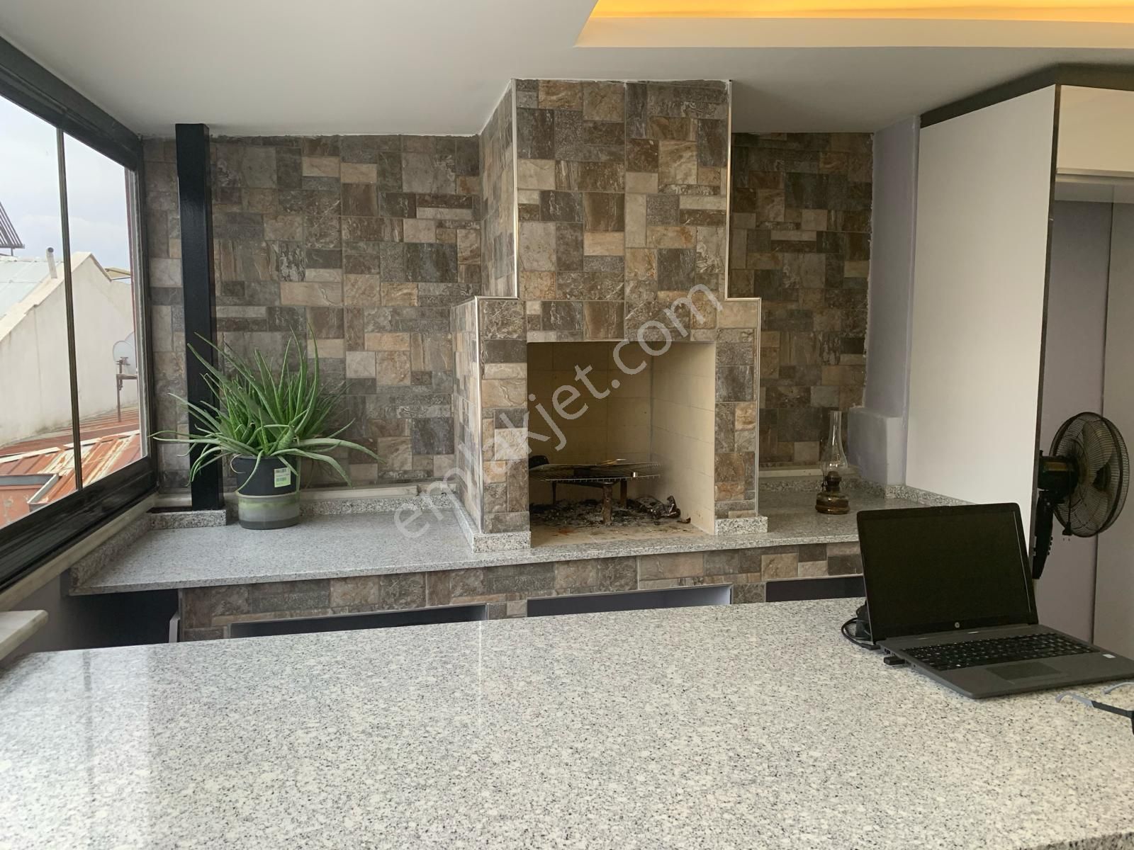 Aydın Efeler Işıklarda Ultra Lüx 5+1 Daire - Görsel 19