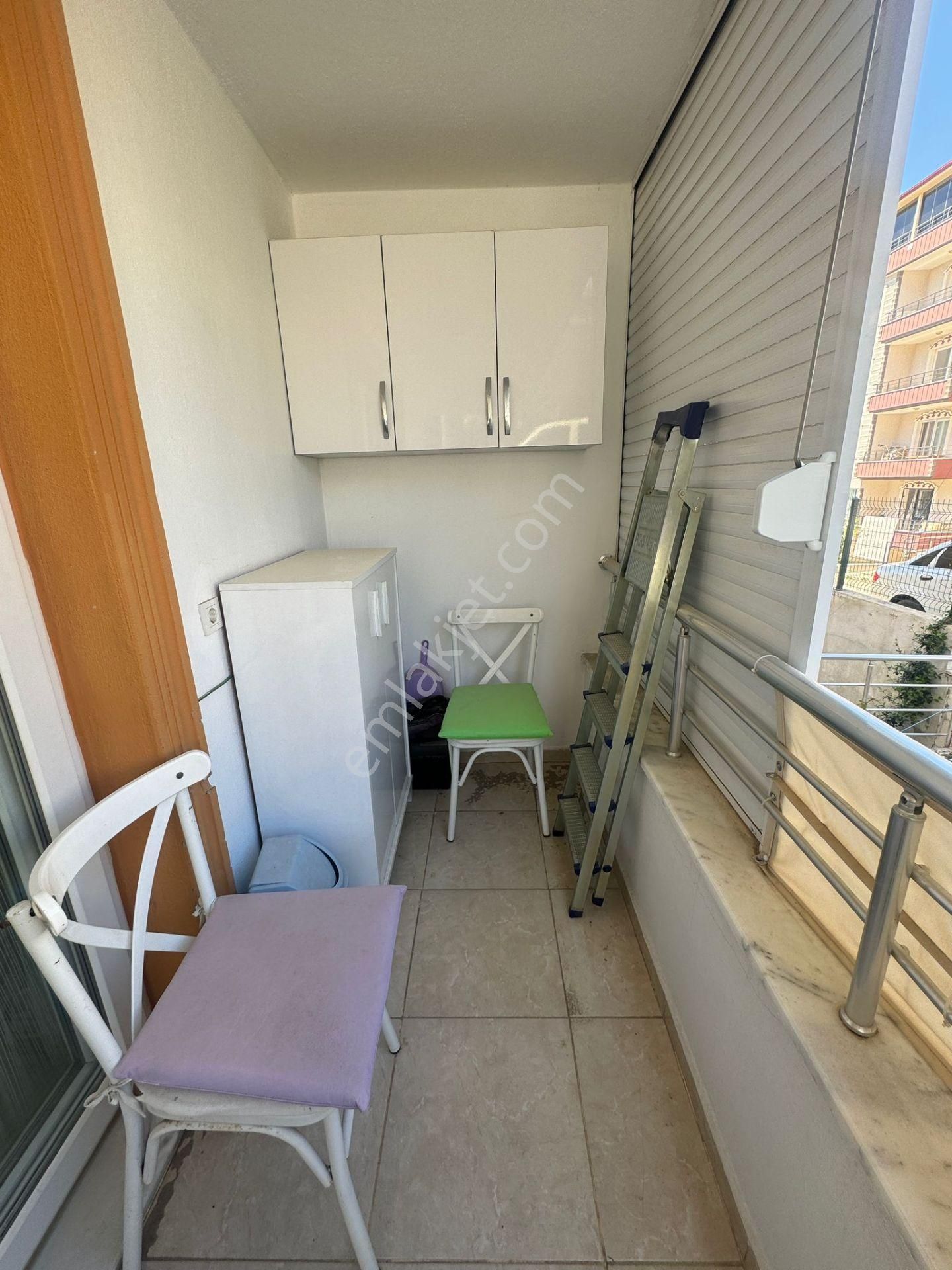 Didim Satılık 2+1 Ayrı Mutfak Yüksek Giriş Daire Fiyat Düştüü - Görsel 23