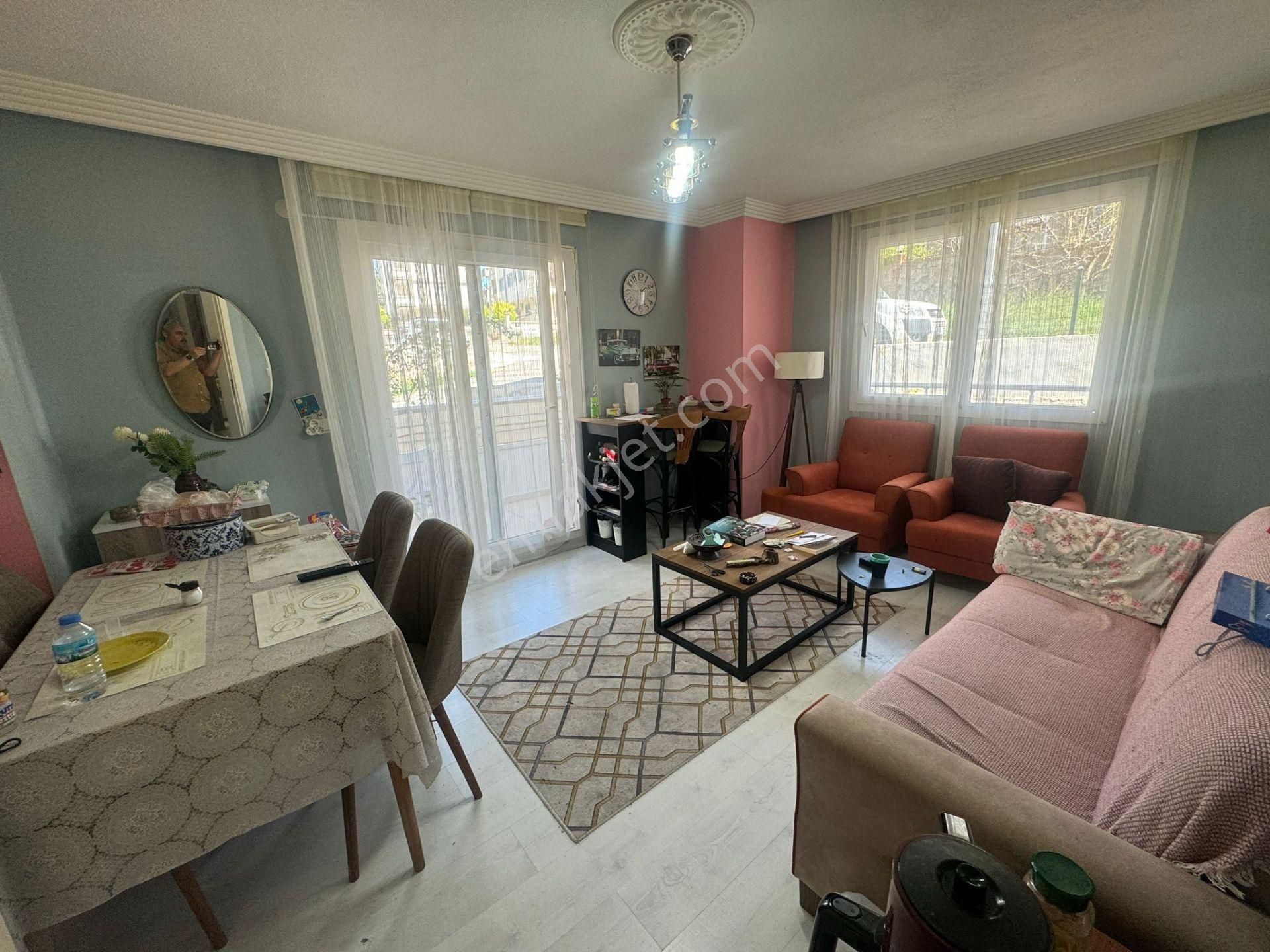 Didim Satılık 2+1 Ayrı Mutfak Yüksek Giriş Daire Fiyat Düştüü - Görsel 9