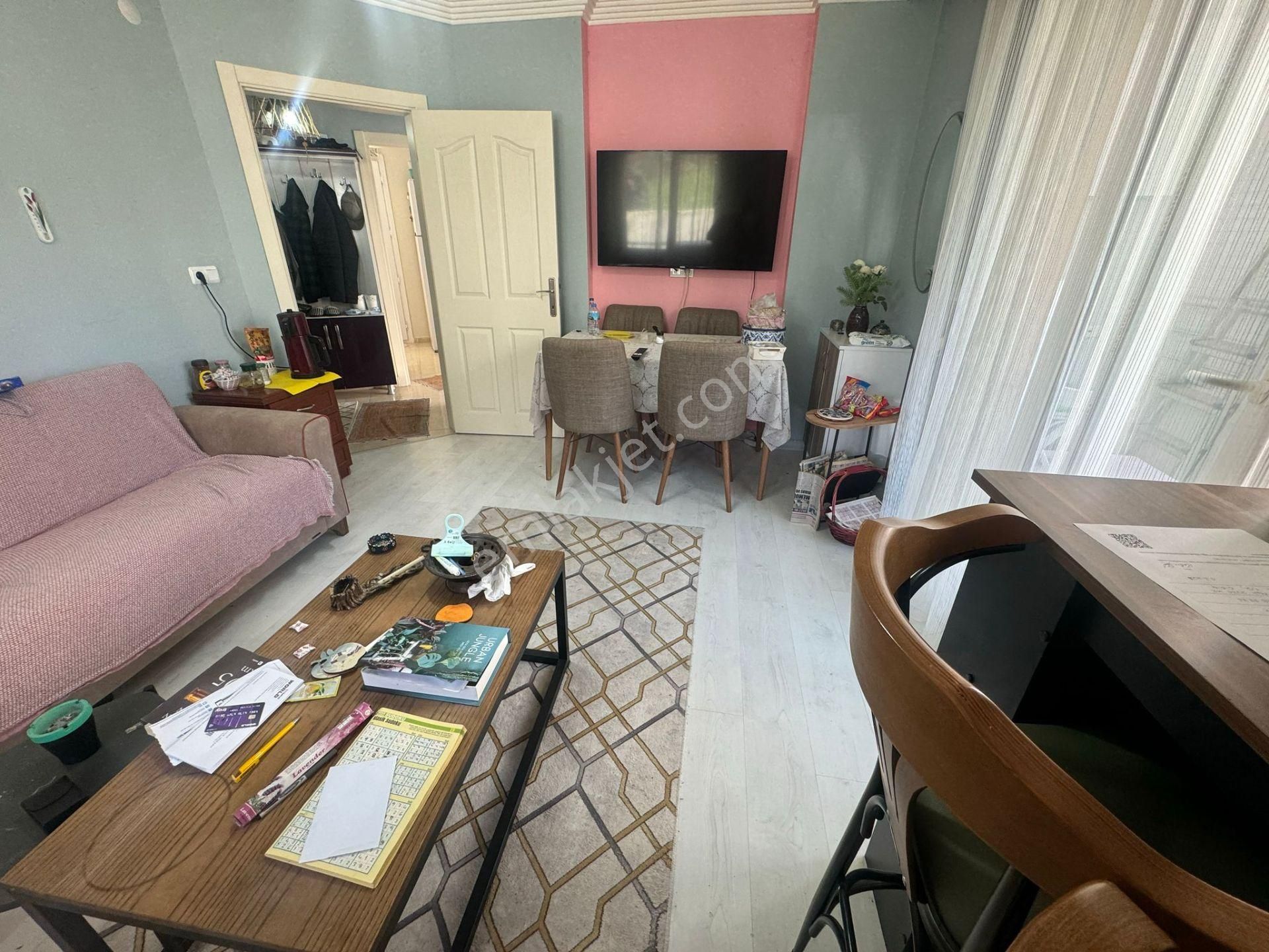 Didim Satılık 2+1 Ayrı Mutfak Yüksek Giriş Daire Fiyat Düştüü - Görsel 5