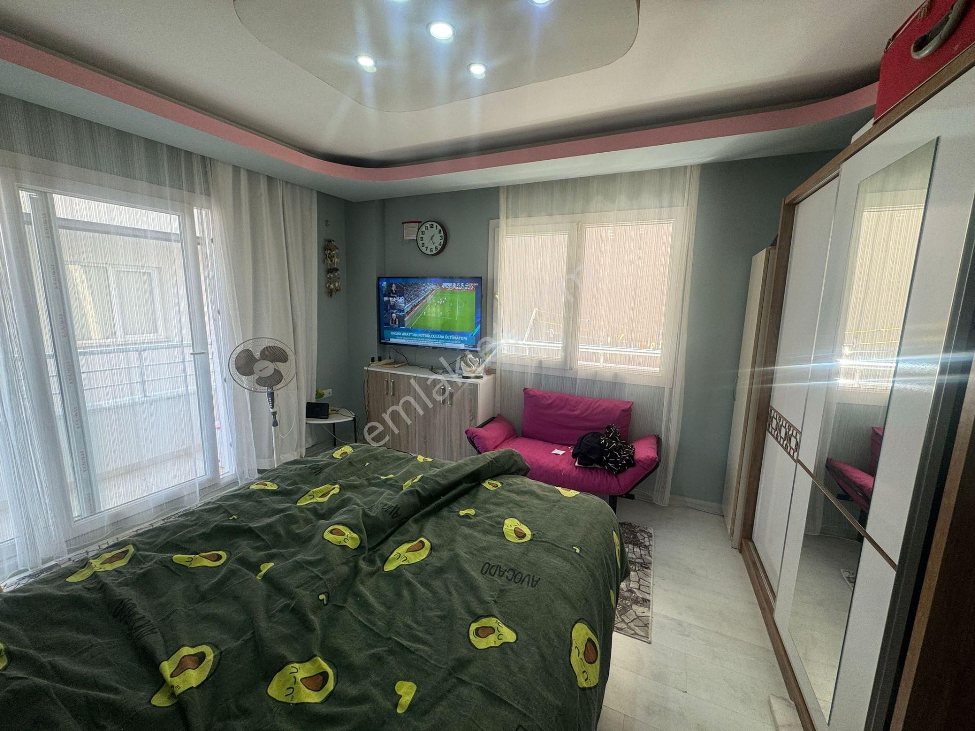 Didim Satılık 2+1 Ayrı Mutfak Yüksek Giriş Daire Fiyat Düştüü - Görsel 20