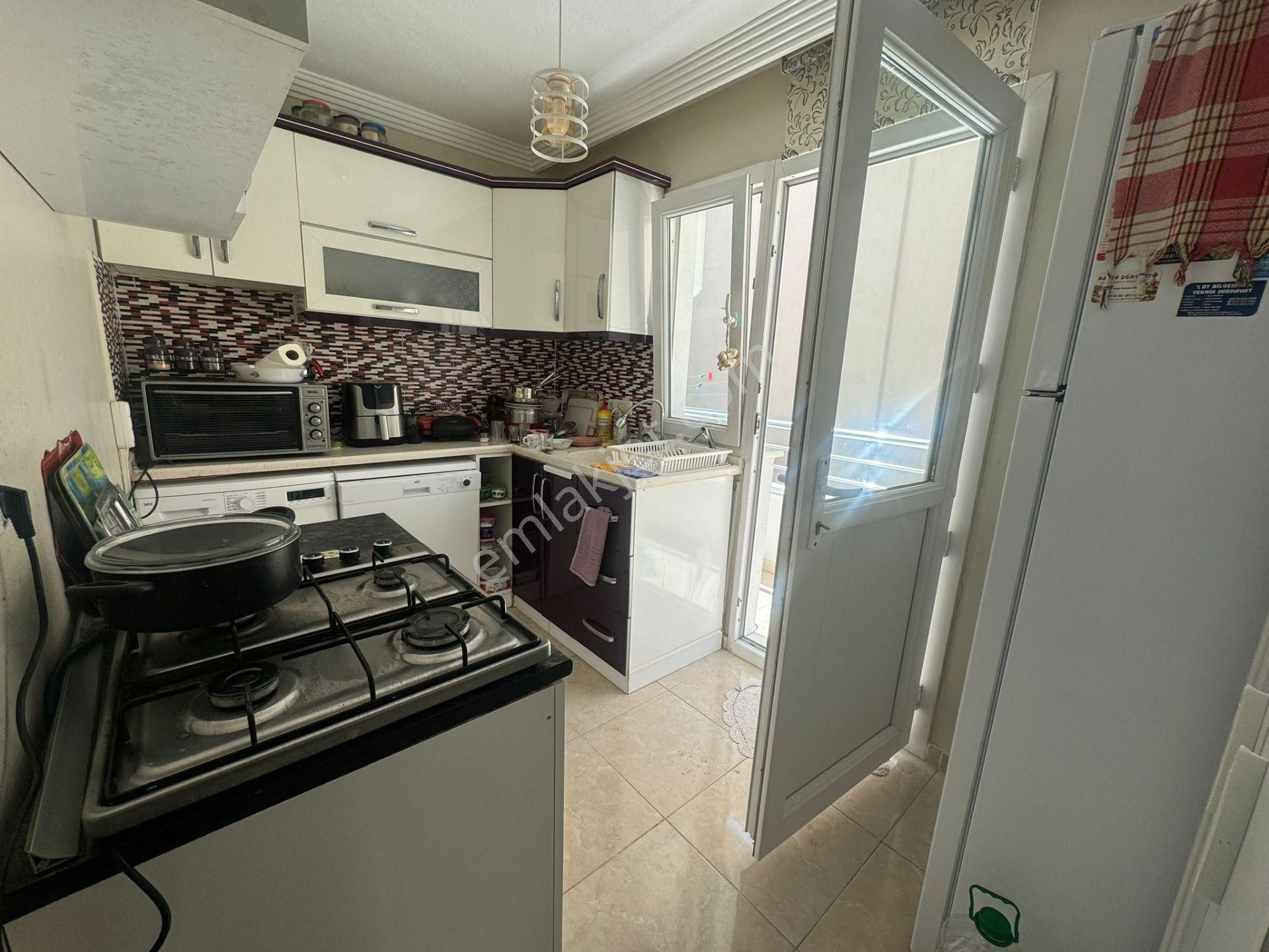 Didim Satılık 2+1 Ayrı Mutfak Yüksek Giriş Daire Fiyat Düştüü - Görsel 27