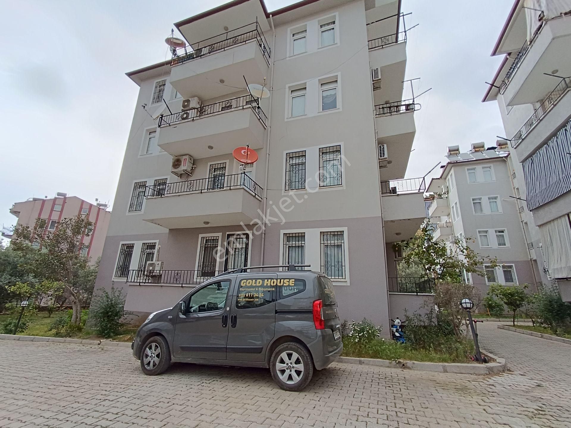 Fethiye Patlangıç Satılık Daire GoldHouse dan Satılık Patlangıç Site İçinde 3+1 Daire