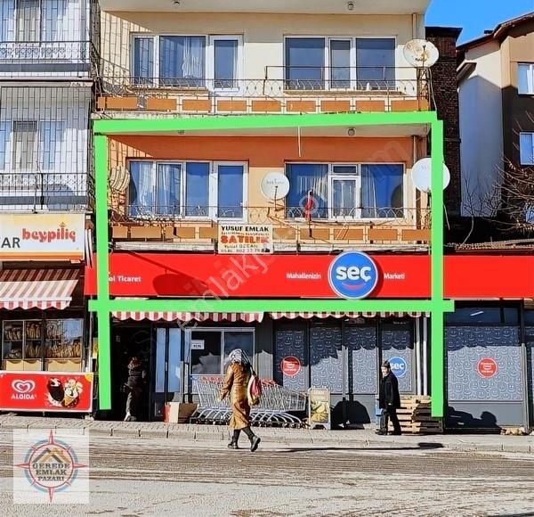 Gerede Demirciler Satılık Dükkan & Mağaza YUSUF EMLAK TAN SATILIK DÜKKAN & MAĞAZA