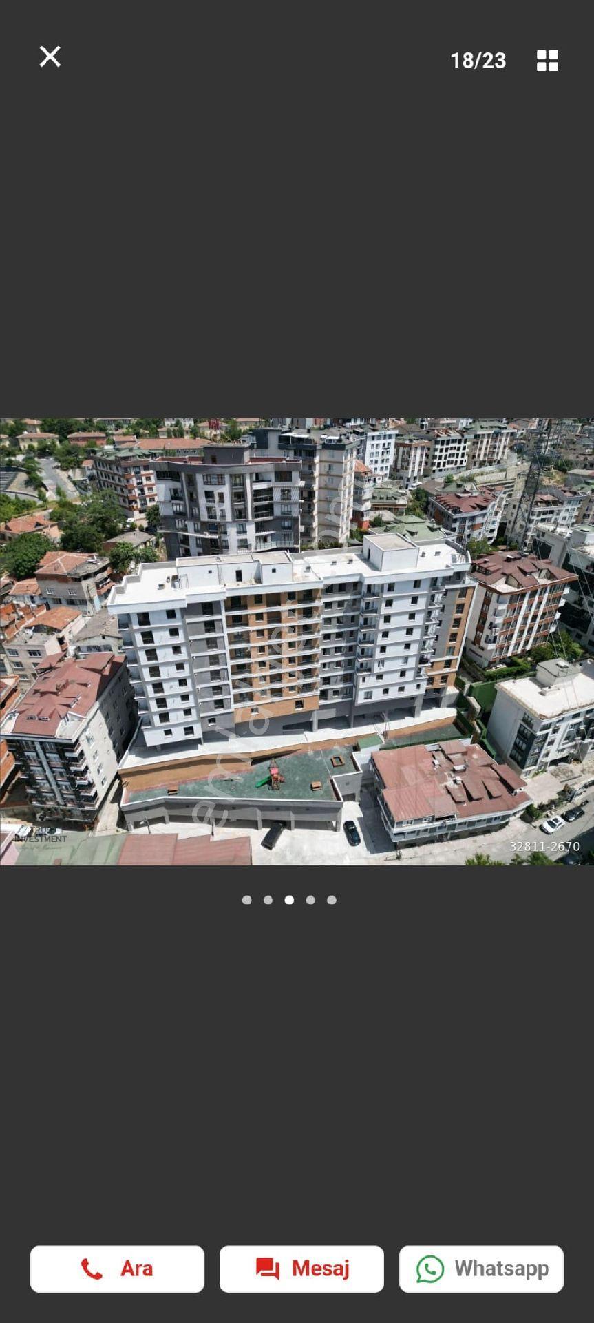 Sahibinden Sitede 2 +1 Daire 2 Yıllık Eyüp Güzeltepe - Görsel 27