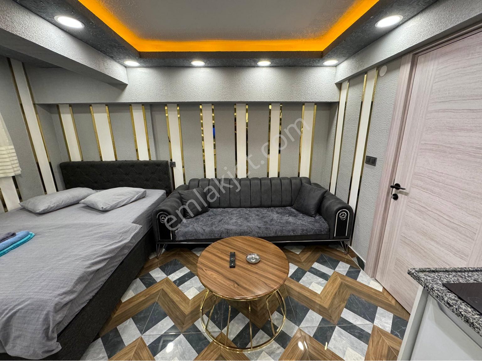 Espark Yanı Youtube+netflix Jakuzili,konforlu-royal Apart Otel- - Görsel 16