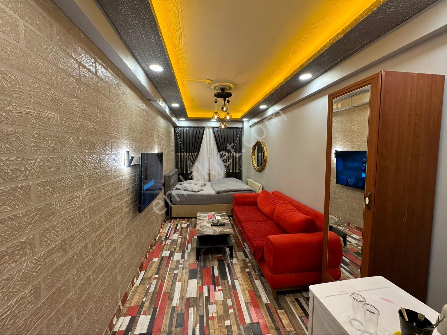 Espark Yanı Youtube+netflix Jakuzili,konforlu-royal Apart Otel- - Görsel 30