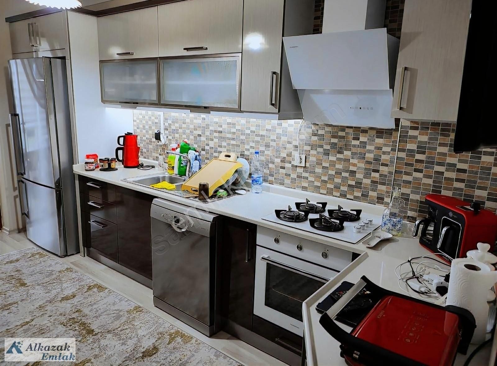 Mamak Yeni Bayındır Satılık Daire MAVİGÖL PRESTİJ KONUTLARINDA 3+1 EBEVEYNBANYOLU SATILIK DAİRE