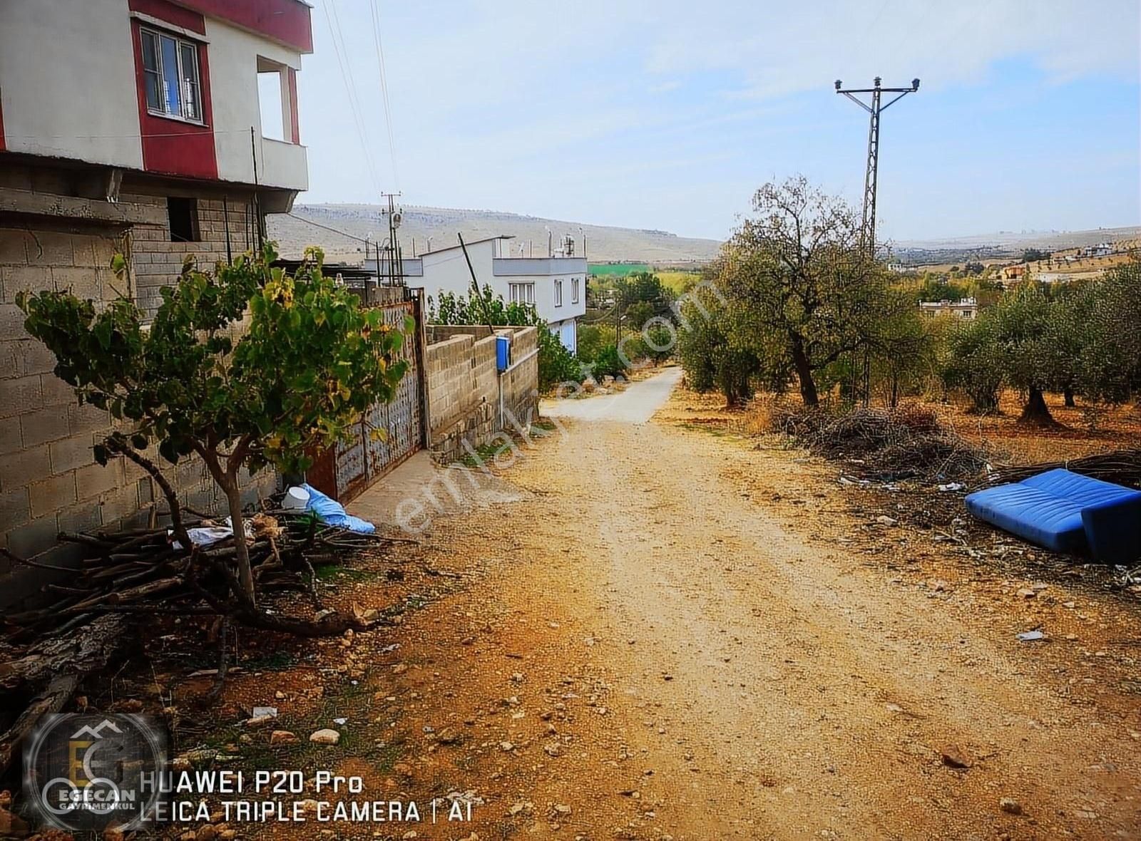 Oğuzeli Çaybaşında Satılık Bağevlik Yer - Görsel 18