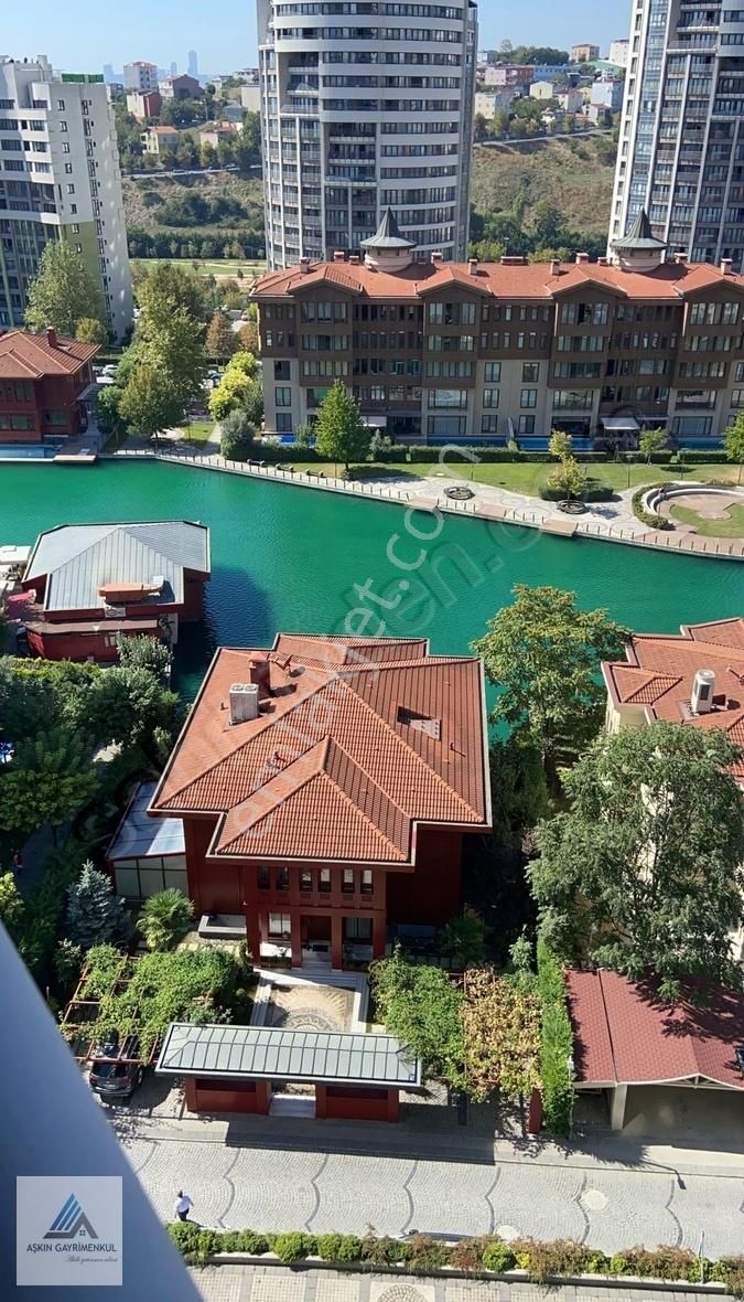 Küçükçekmece Atakent Satılık Daire ATAKENT BOSPHORUS CİTY 1+1 PEYZAJ MANZARALI 74 M2 DAİRE