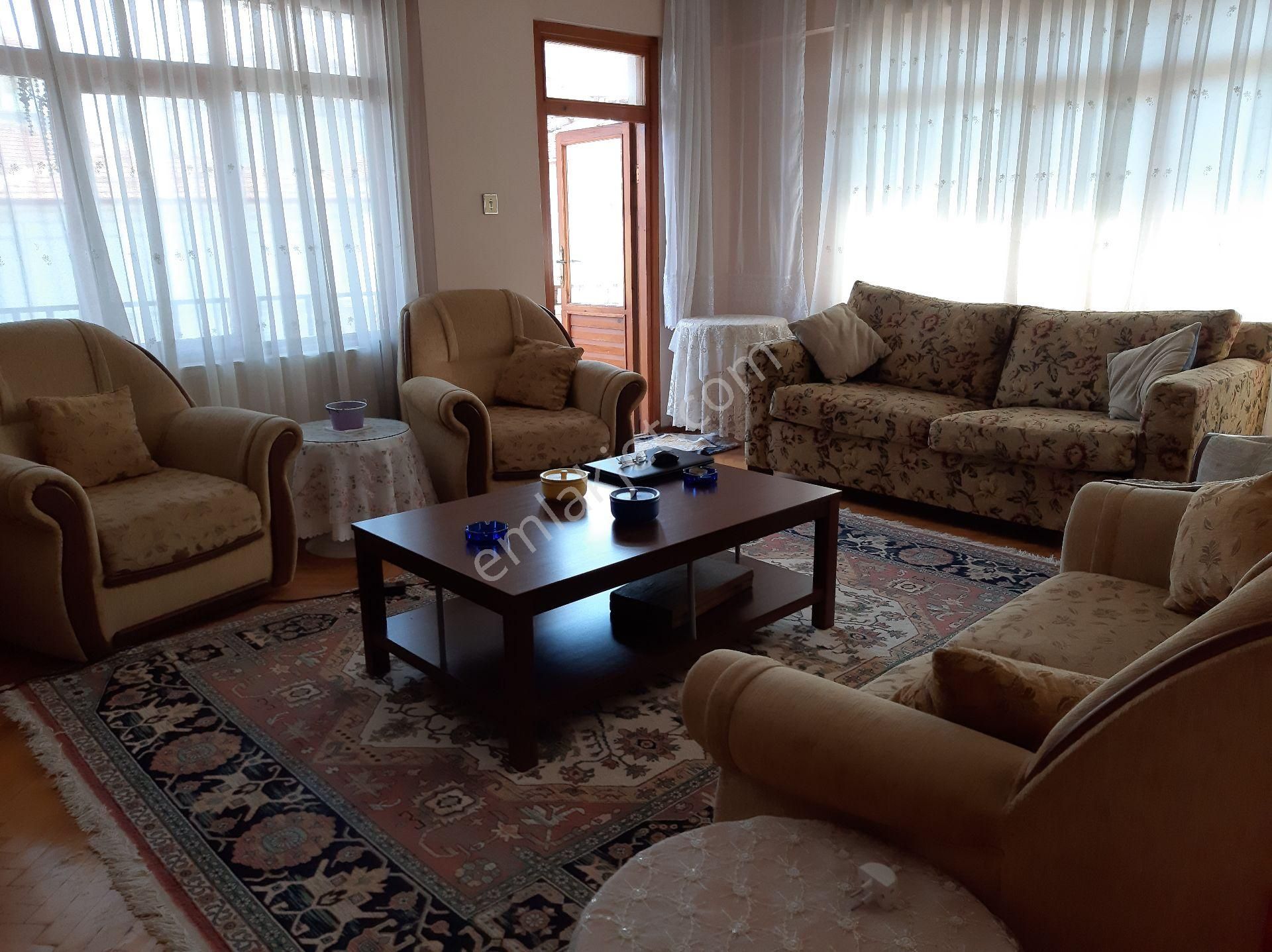 Çınarcık Harmanlar Kiralık Yazlık YALOVA ÇINARCIK'TA EŞYALI SÜREKLİ KİRALIK DAİRE