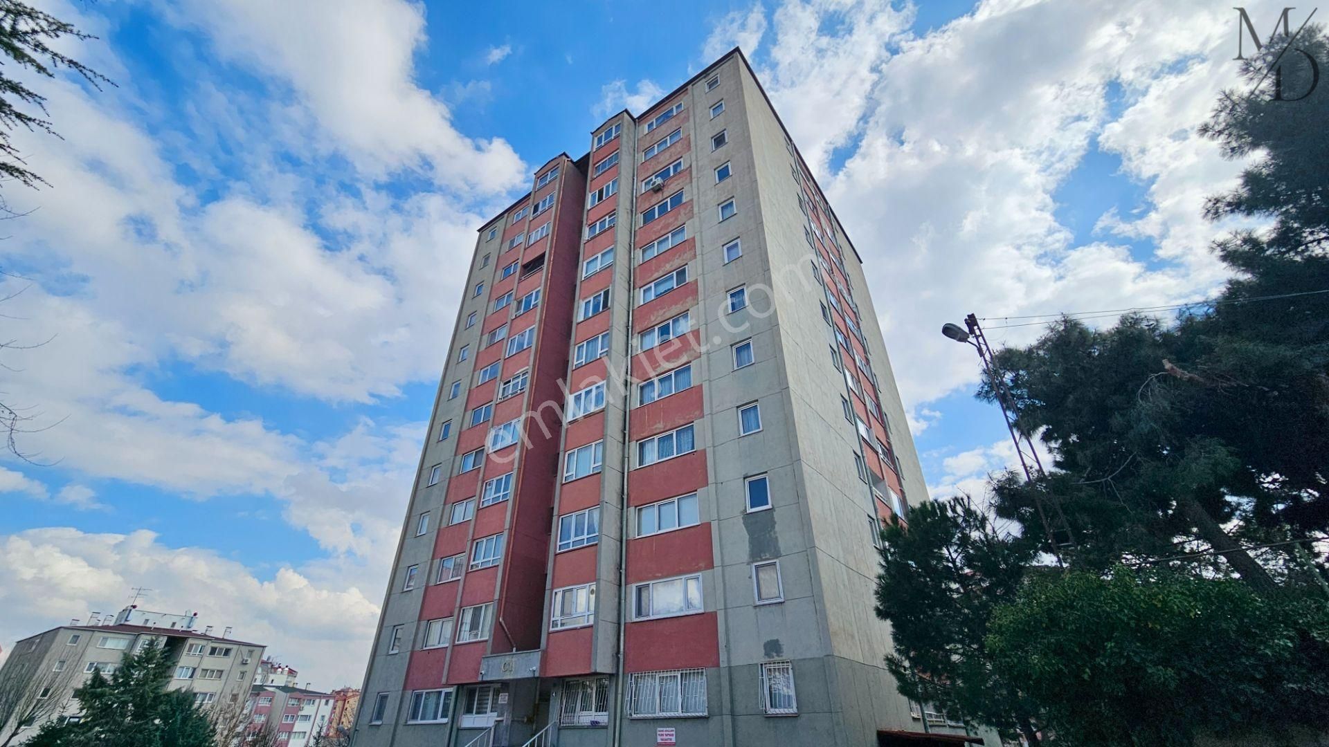 Keçiören Esertepe Satılık Daire KEÇİÖREN ESERTEPE MAHALLESİ EMLAK BANKASI EVLERİ 3+1 DAİRE 