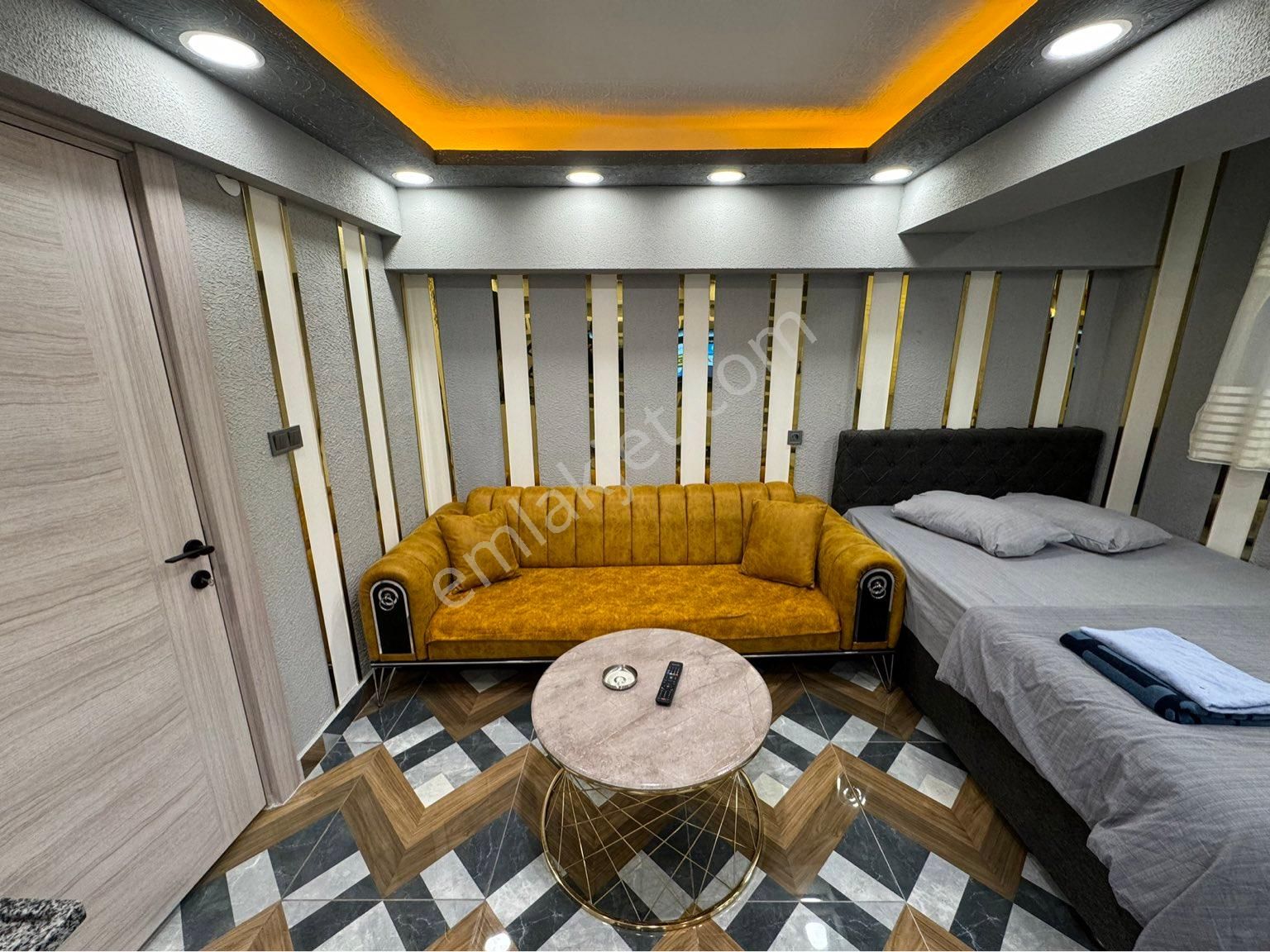 Espark Yanı Youtube+netflix Jakuzili,konforlu-royal Apart Otel- - Görsel 9