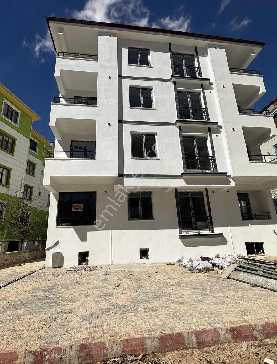 Elazığ Merkez Ataşehir Satılık Daire ANALİZ GAYRİMEKULDEN ATAŞEHIR KANAL BOYU ALTI 1+1 SIFIR DAİRE