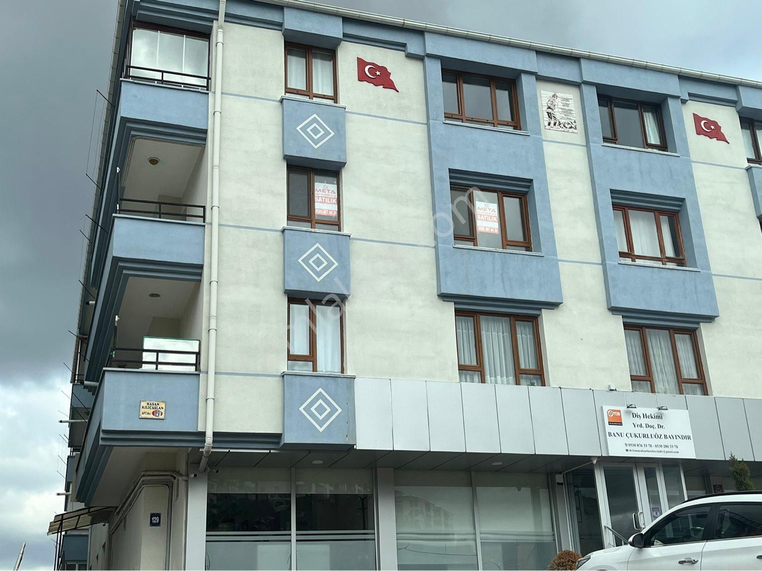 Mamak Şahintepe Kiralık Daire NATOYOLU ANA CADDEDE KİRALIK DAİRE