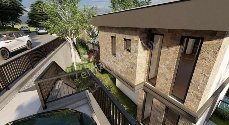 Milas Beçin Satılık Villa ALÂ GAYRİMENKULDEN SATILIK LÜX TRİPLEX VİLLALAR