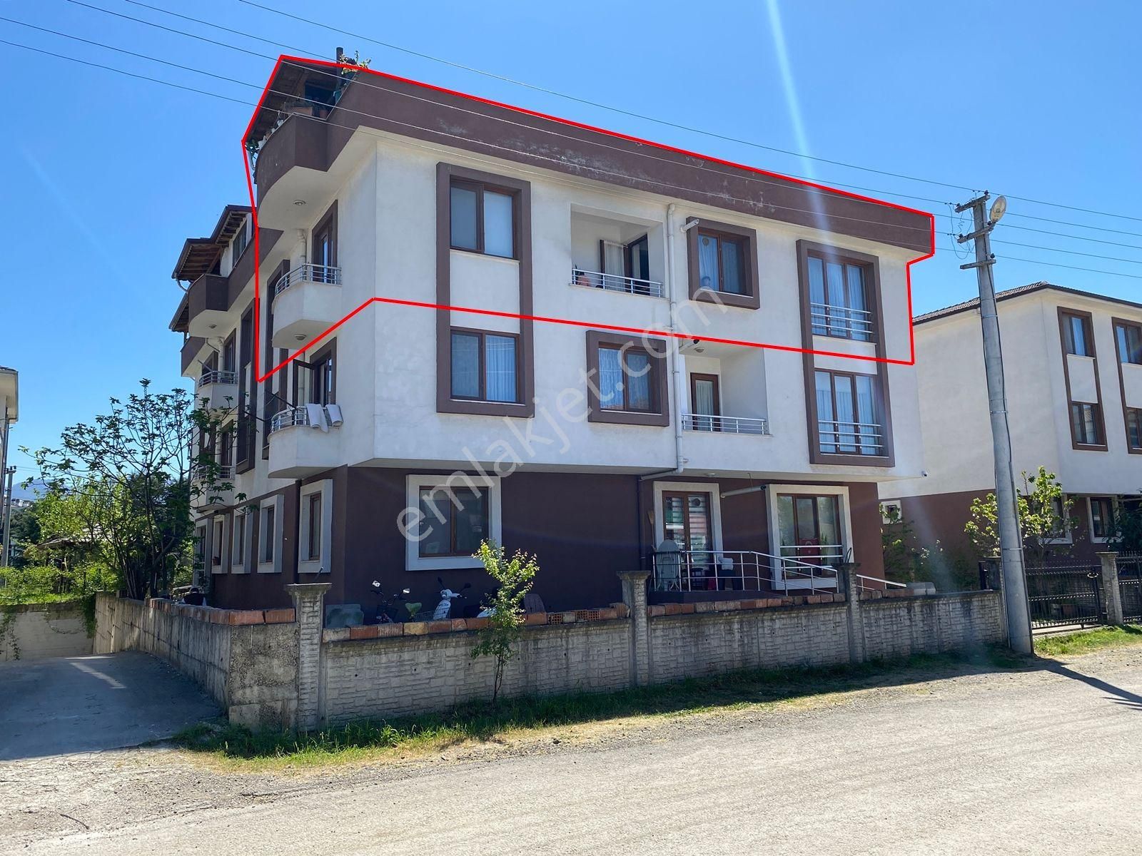 Düzce Merkez Aziziye Satılık Daire   AZİZİYE MAHALLESİ'NDE 3+1 153 M2 SATILIK DUBLEKS DAİRE 