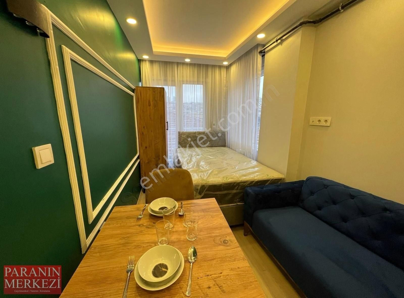 Şişli Fulya Kiralık Daire PARA'DN**FULL EŞYALI**FATURALAR DAHIL**ALL BILL INCLUDING**