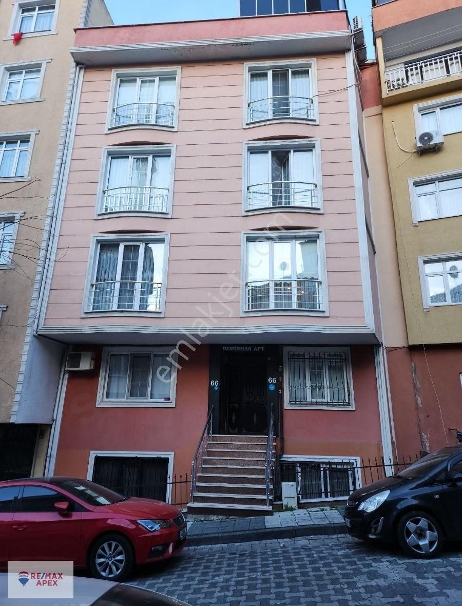 Kağıthane Sultan Selim Satılık Daire SATILIK 3+1 LÜKS DAİRE SULTANSELİM MAHALLESİ METRO 3KMT