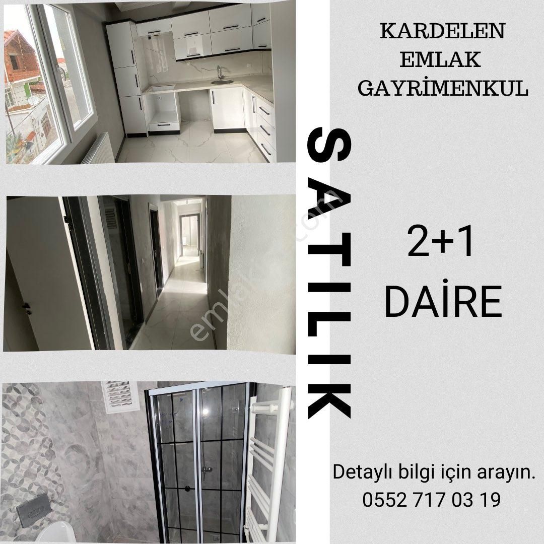 Soma Cuma Satılık Daire MANİSA/SOMA SATILIK DAİRE SABRİ BALCI OKULU MEVKİ