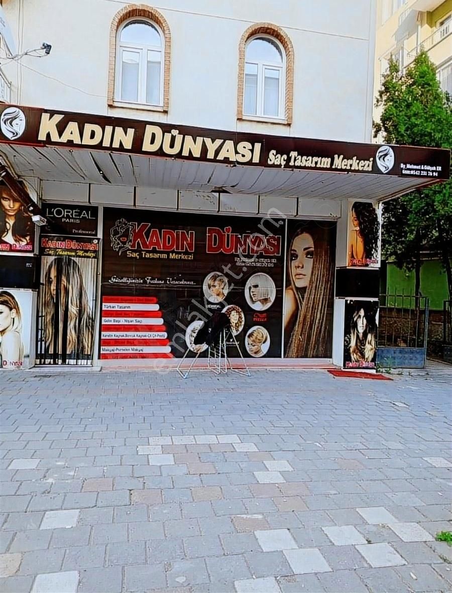 Yerköy Haşim Kılıç Satılık Dükkan & Mağaza Yerköyde 35 metre caddede islek dükkan