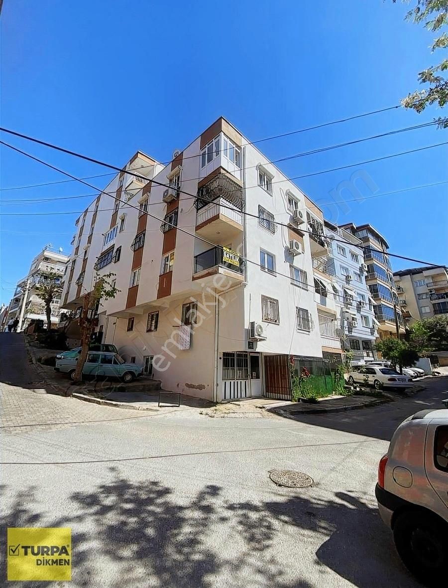 Karabağlar Üçkuyular Satılık Daire ÜÇKUYULAR MAHALLESİ FULL YAPILI 2+1 ARAKAT SATILIK DAİRE