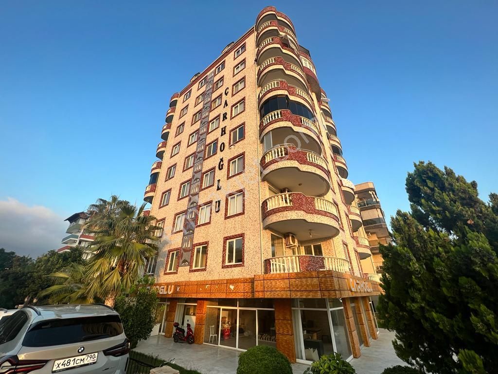 Alanya Mahmutlar Satılık Residence  SATILIK DAIRE MAHMUTLAR ALANYA ...3+2 denız manzara  