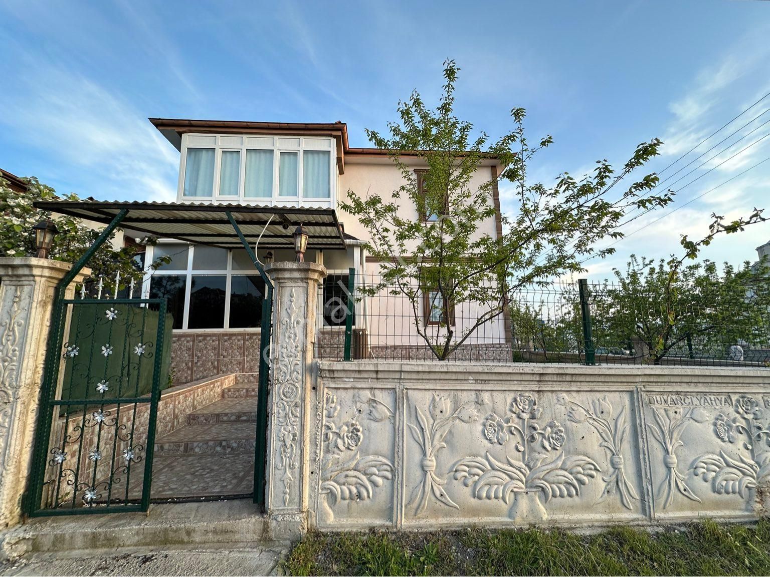Kırıkkale Merkez Osmangazi Satılık Villa SEVEN GAYRİMENKUL’DEN UYGUN ACİLL SATILIK VİLLA