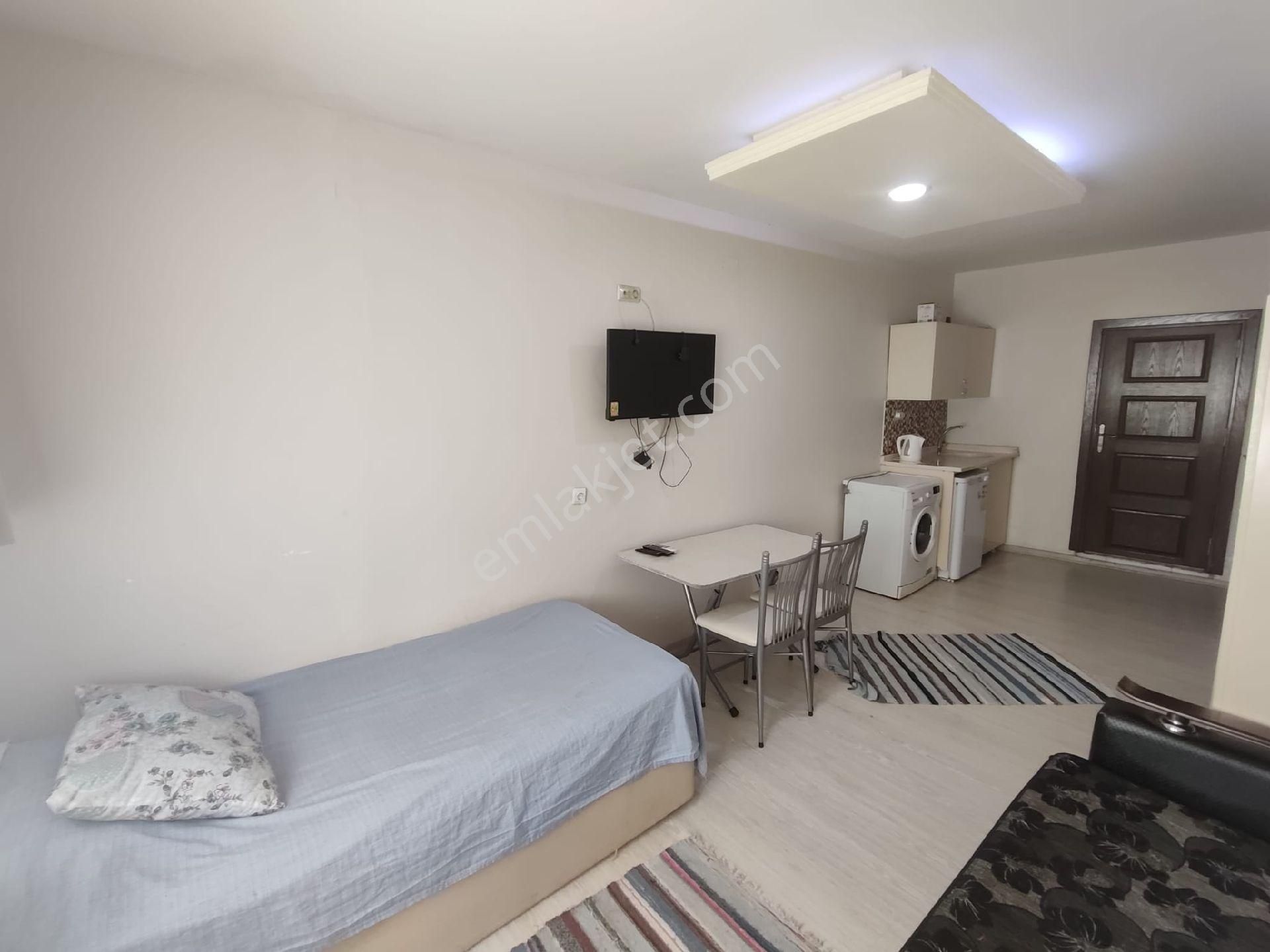 Seyhan Yeşilyurt Duygu Kafeye Yürüme Mesafesinde 1+0! Eşyalı Kiralık Aylik