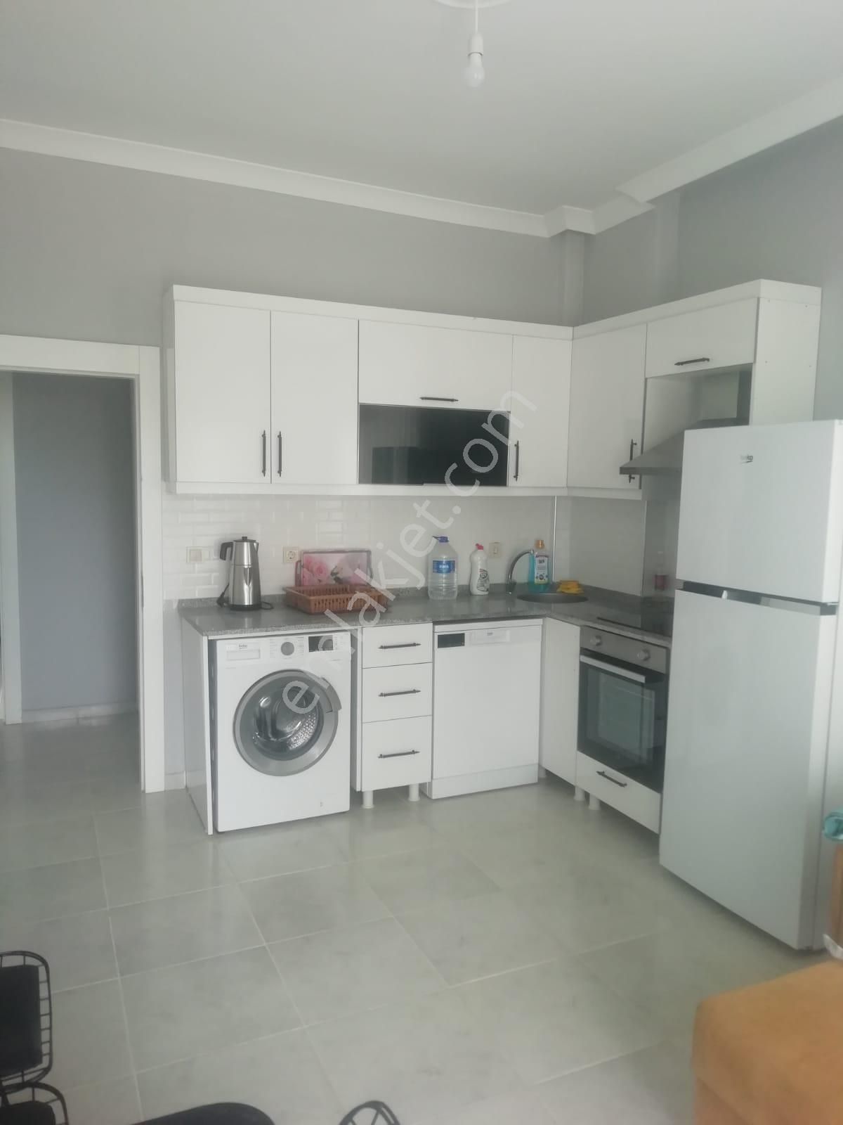 Avsallarda Sahibinden Kiralık Eşyalı Daire Alanya