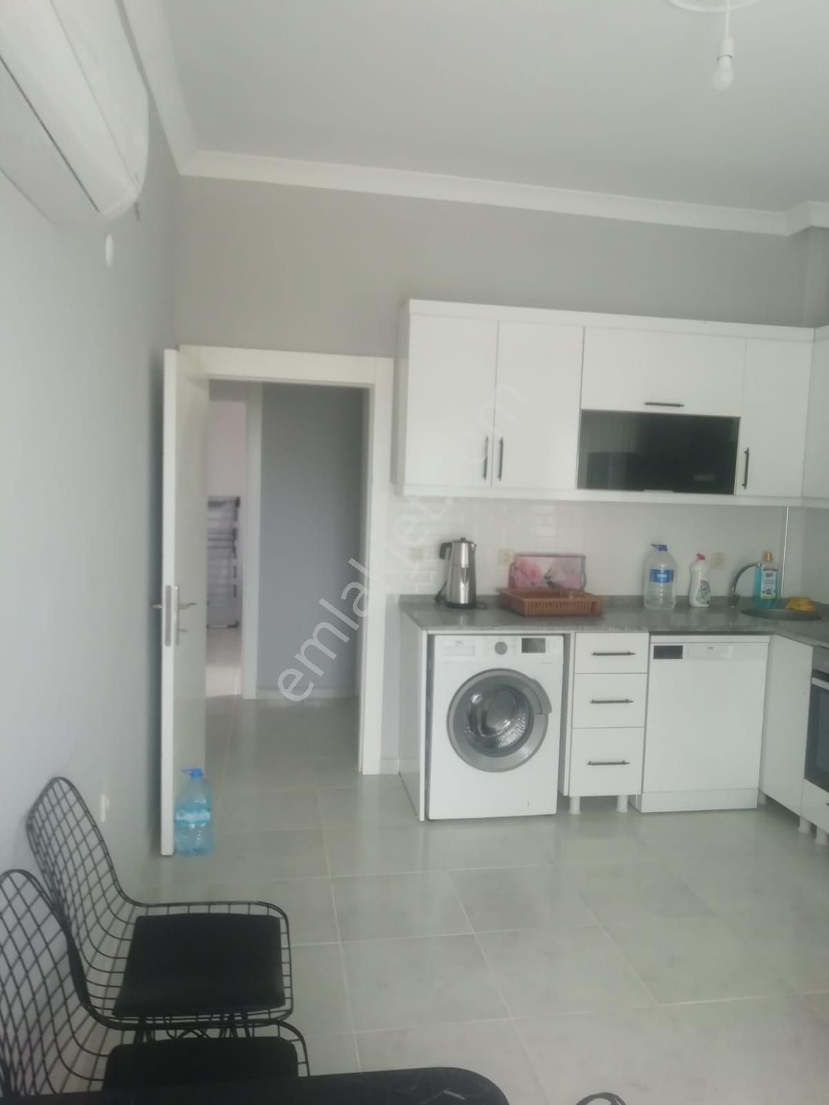 Avsallarda Sahibinden Kiralık Eşyalı Daire Alanya - Görsel 6