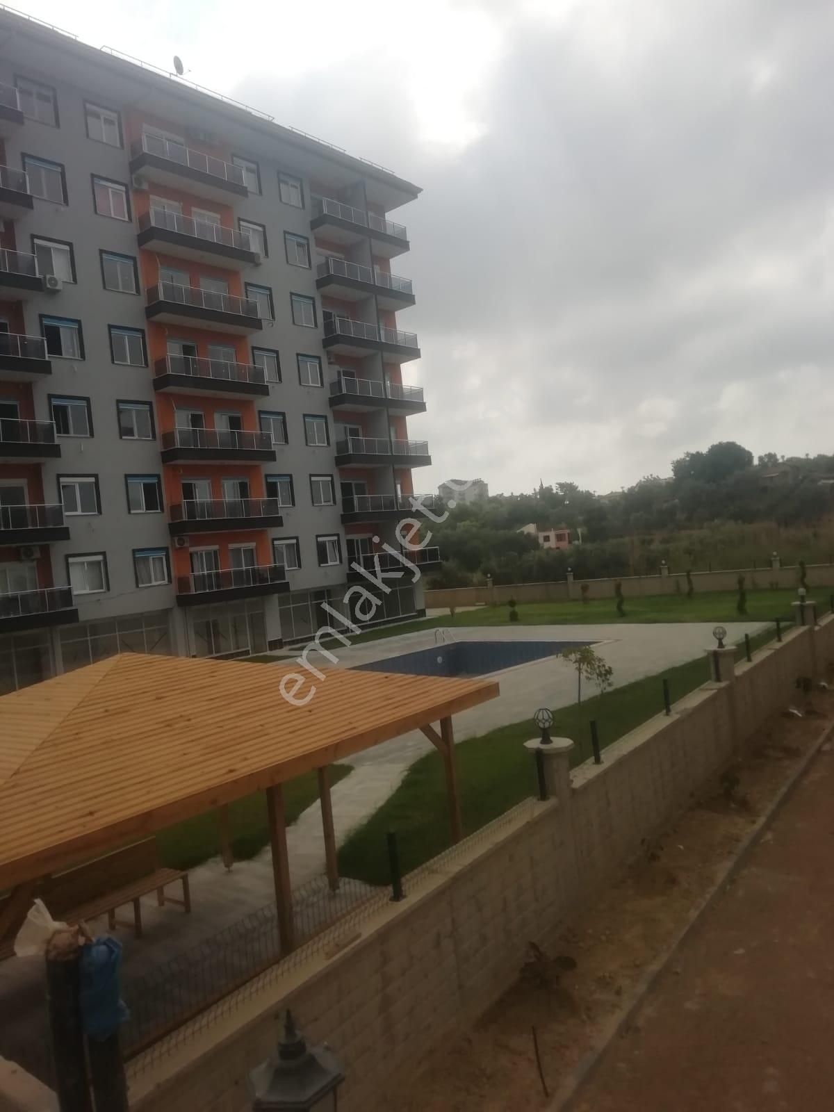 Avsallarda Sahibinden Kiralık Eşyalı Daire Alanya - Görsel 10