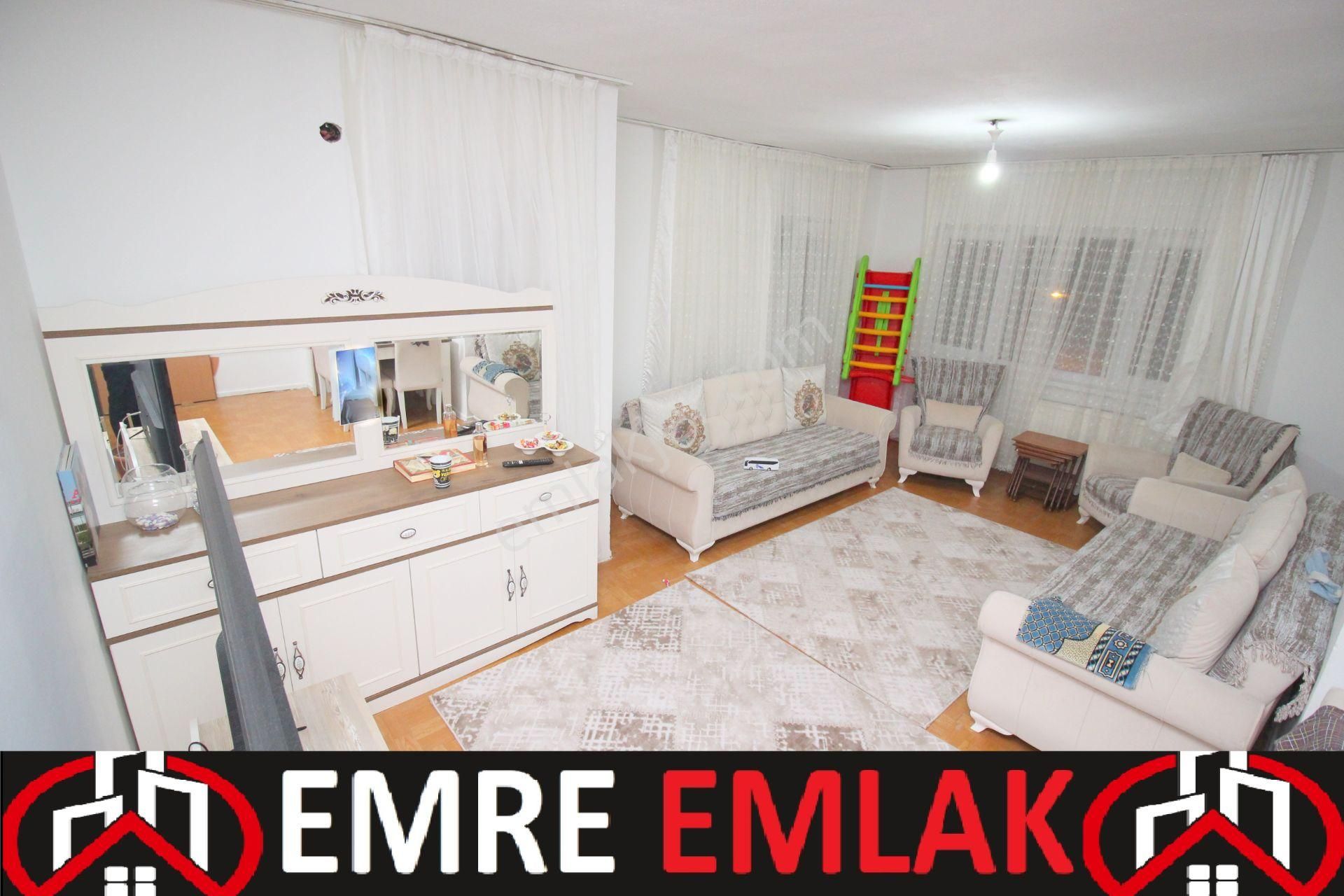 Sincan Ertuğrulgazi Satılık Daire  ꧁꧂EMRE EMLAKTAN꧁꧂ ERTUĞRUL GAZİ'DE SİTE İÇİ 3+1 SATILIK DAİRE