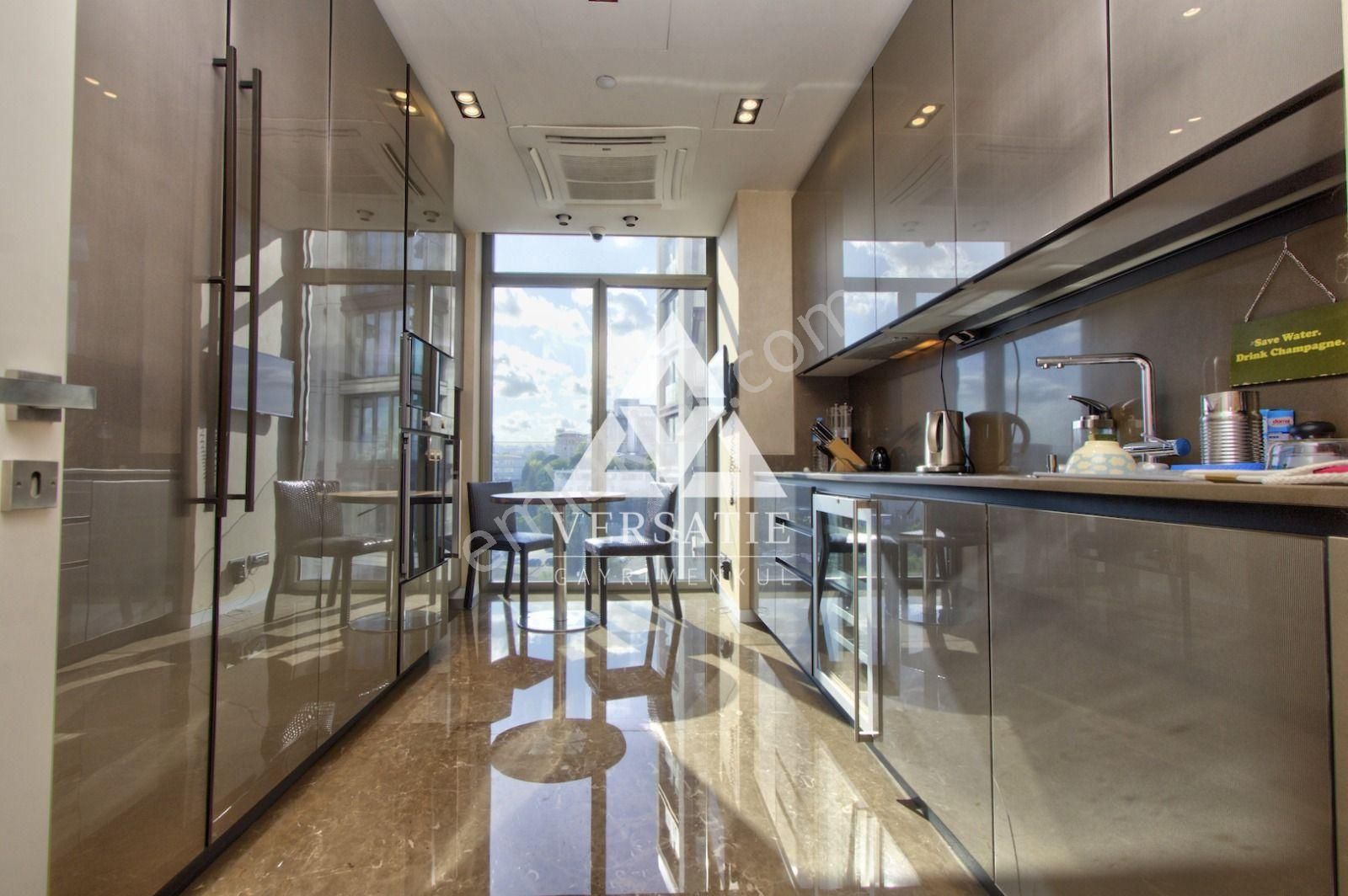 Maçka Armani Residence Satılık 262m2 Boğaz Manzaralı Daire 3.5+1 - Görsel 10