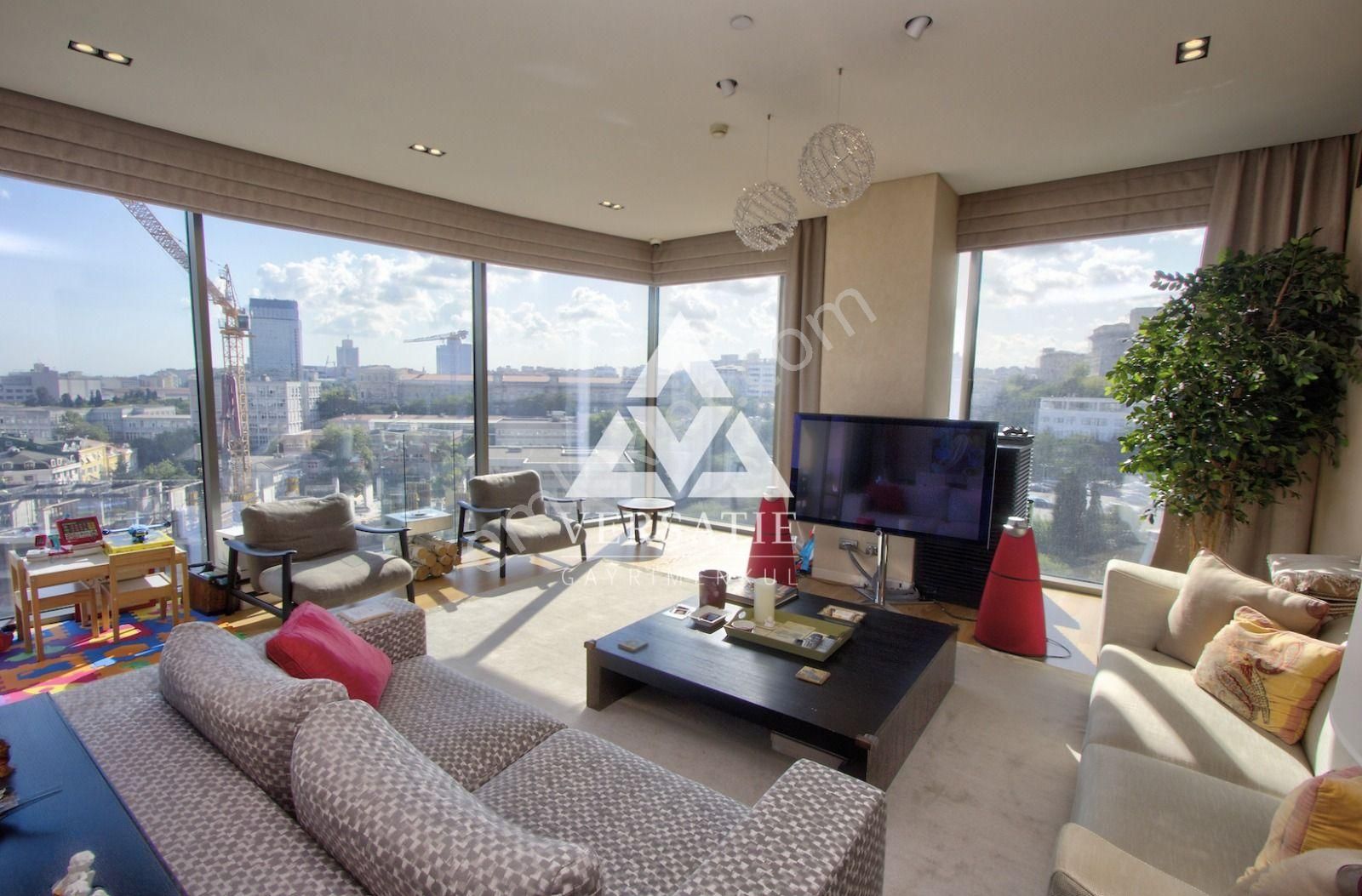 Maçka Armani Residence Satılık 262m2 Boğaz Manzaralı Daire 3.5+1 - Görsel 5