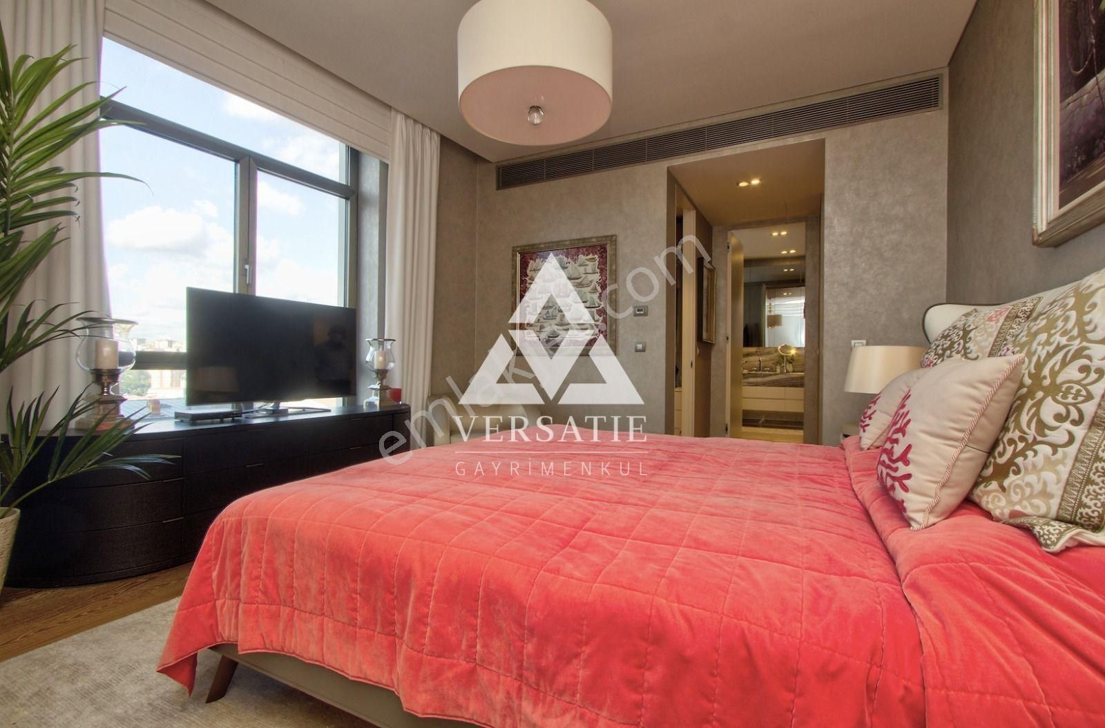 Maçka Armani Residence Satılık 262m2 Boğaz Manzaralı Daire 3.5+1 - Görsel 20