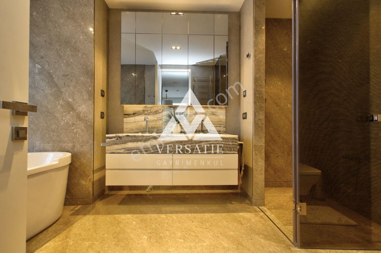 Maçka Armani Residence Satılık 262m2 Boğaz Manzaralı Daire 3.5+1 - Görsel 16