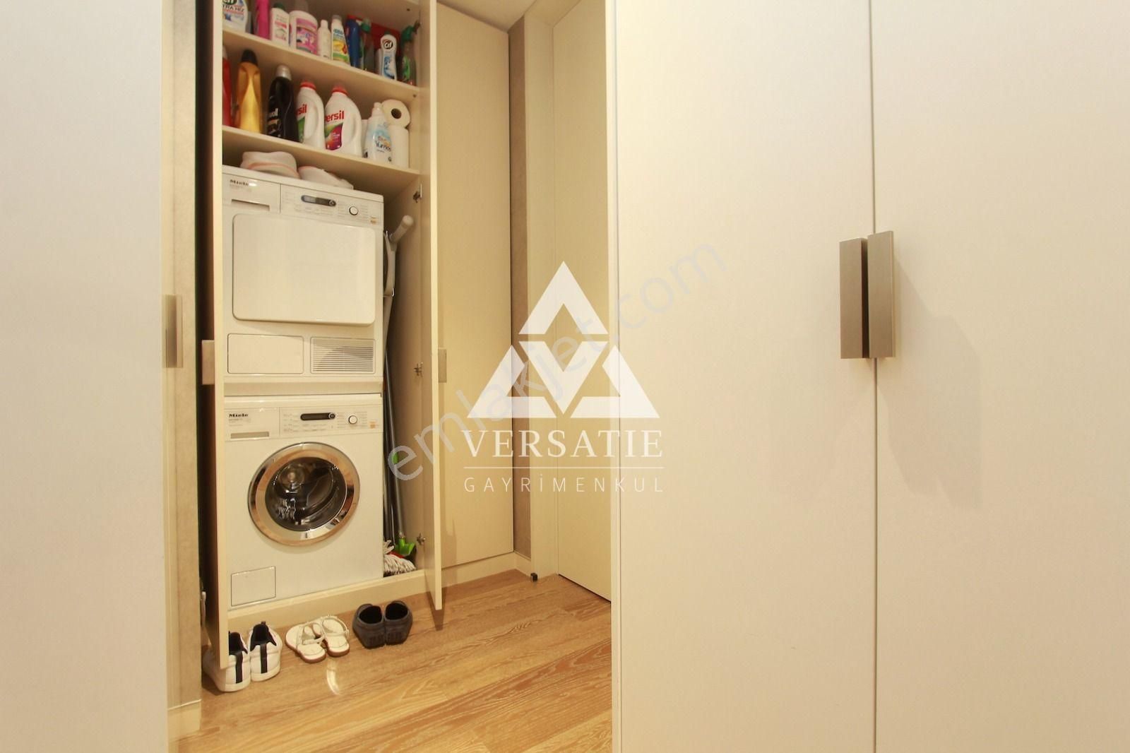 Maçka Armani Residence Satılık 262m2 Boğaz Manzaralı Daire 3.5+1 - Görsel 24