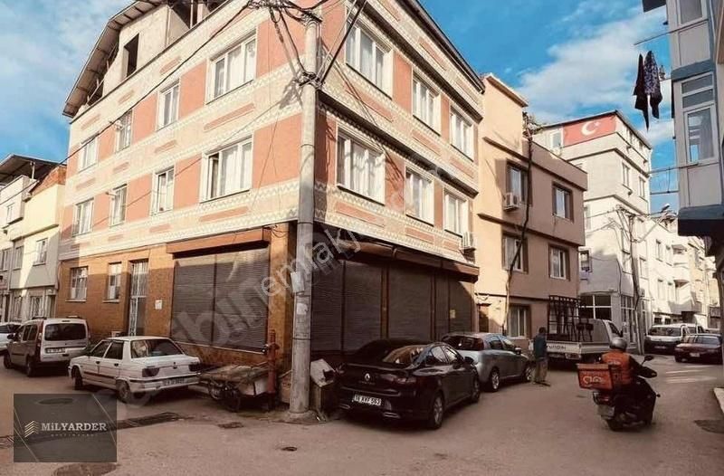 Osmangazi Yeşilova Kiralık Dükkan & Mağaza Merkezi konumda işyeri