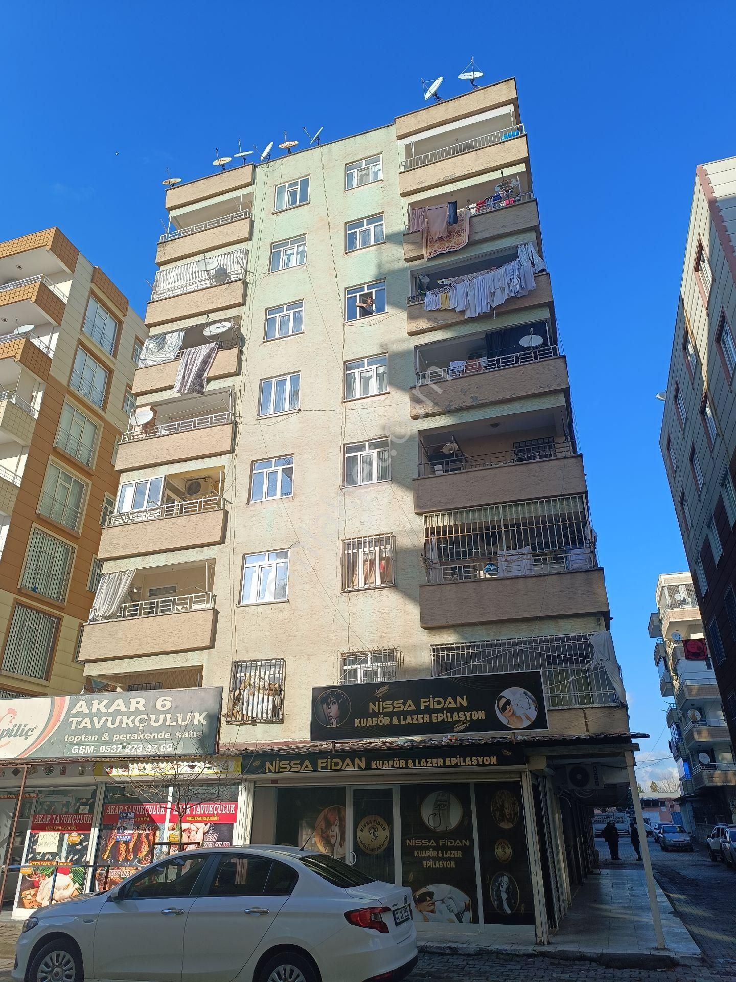 Yenişehir Şehitlik Satılık Daire Güven emlâktan satılık daire 