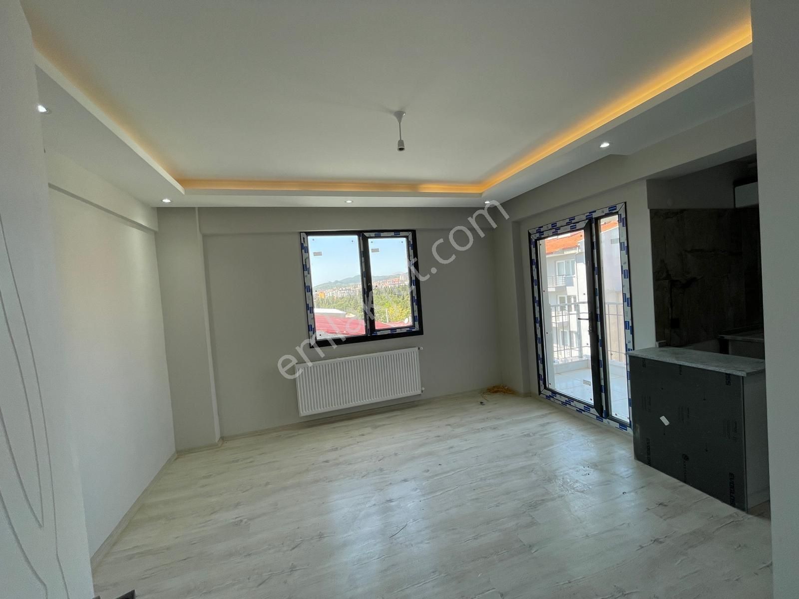 Bergama Fatih Satılık Daire  BERGAMA FATİH MAHALLESİ 2+1 SATILIK SIFIR DAİRE