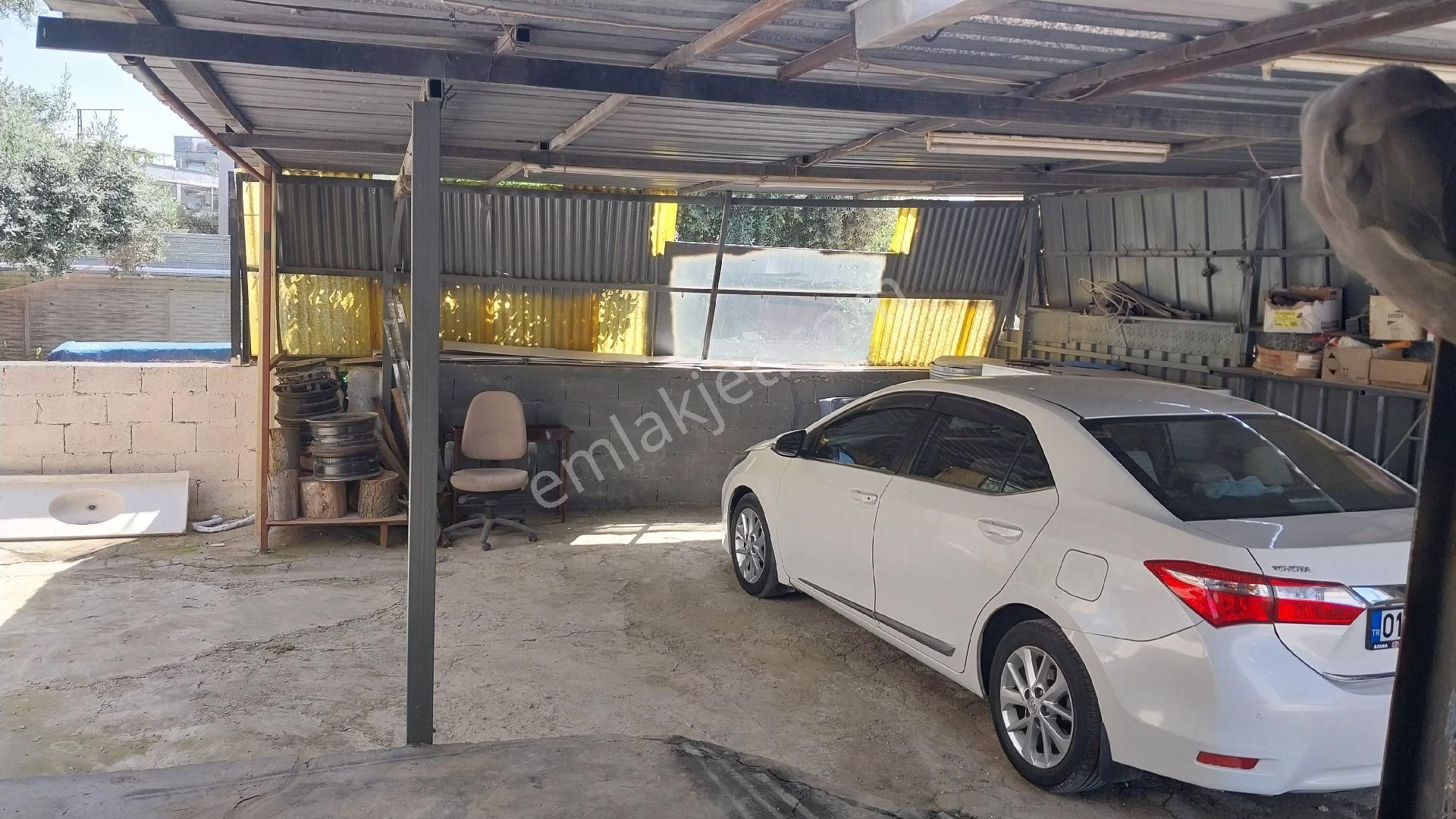 İncirlik Kemalpaşa Da Zemin İşyeri Artı 2katlı Müstakil - Görsel 6