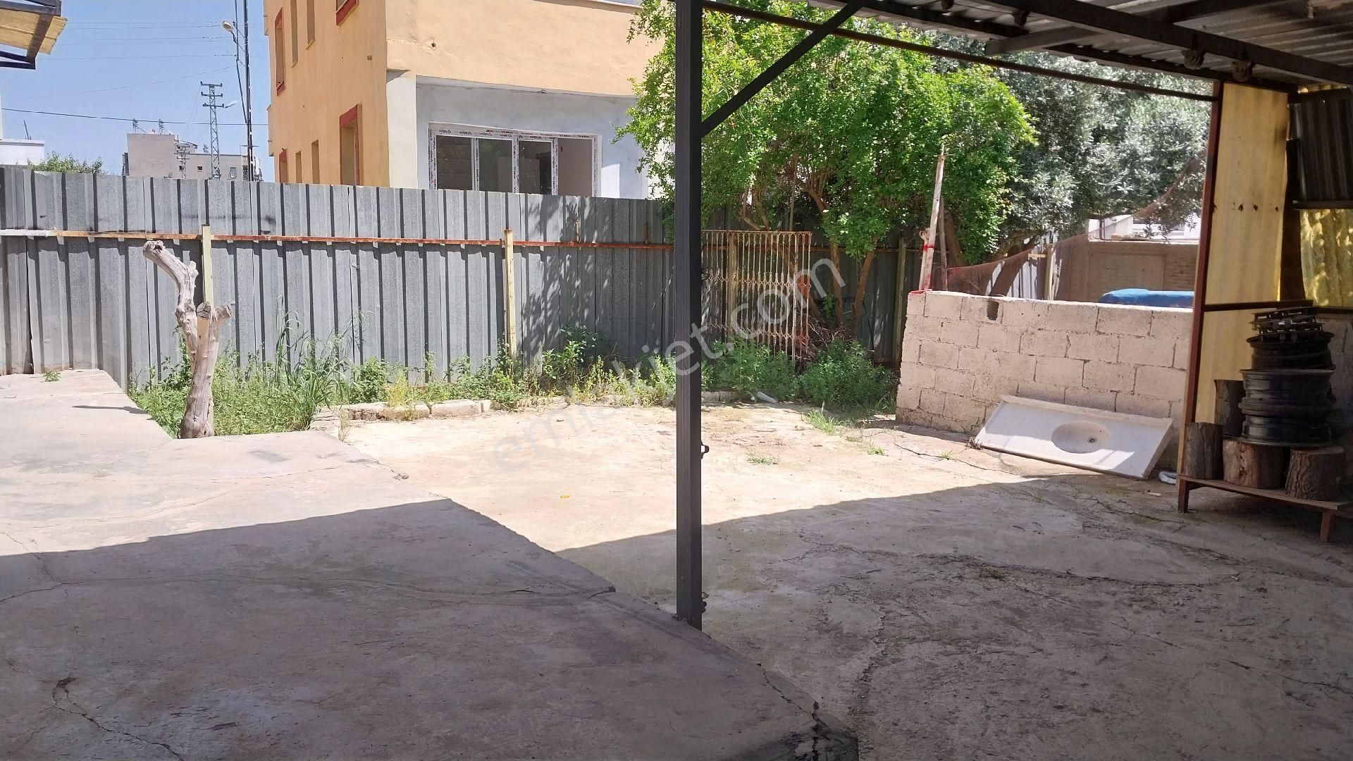 İncirlik Kemalpaşa Da Zemin İşyeri Artı 2katlı Müstakil - Görsel 7