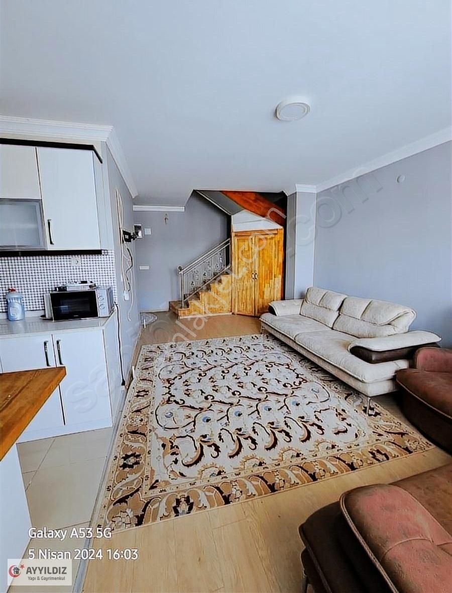 Bornova Mevlana Da 4+1satılık Çatı Dubleks Daire - Görsel 3