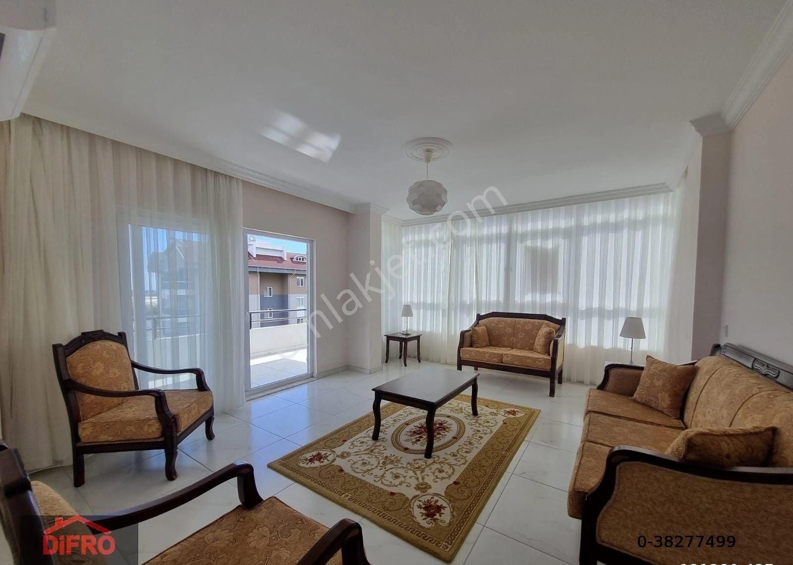 Alanya Demirtaş Satılık Daire ALANYA DEMİRTAŞ'TA SATILIK 2+1 DAİRE