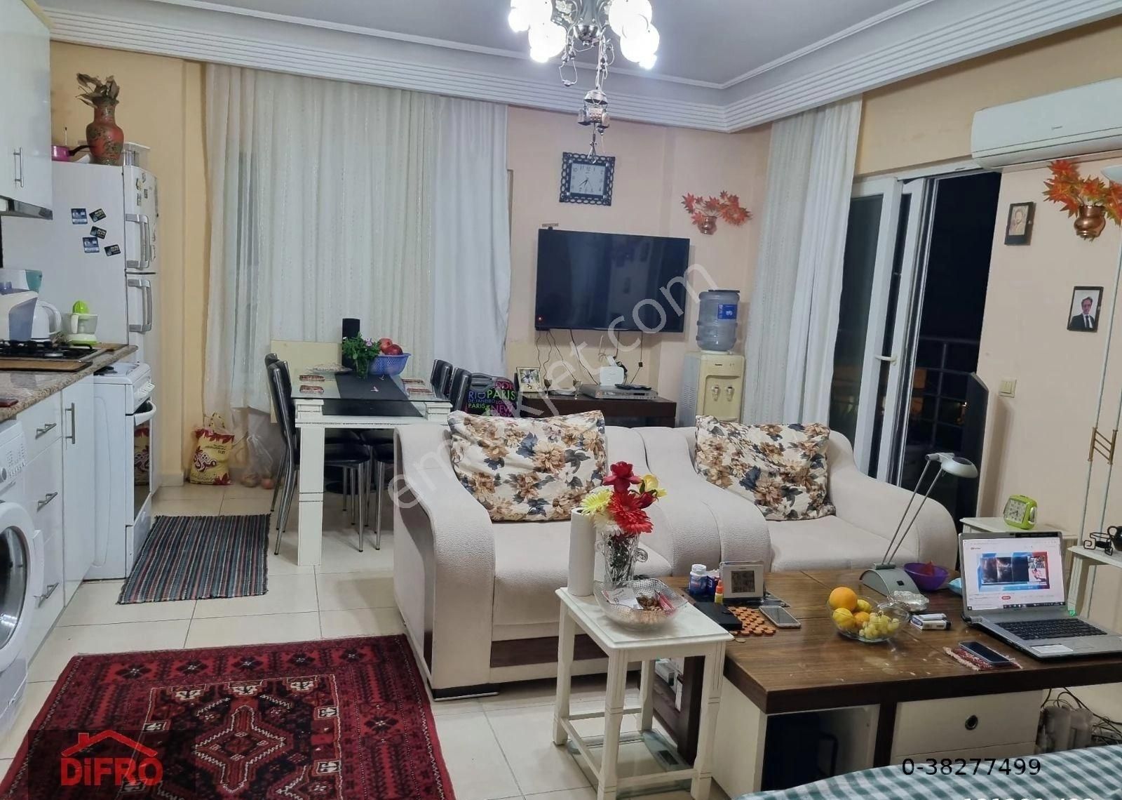 Alanya Demirtaş Satılık Daire ALANYA DEMİRTAŞ