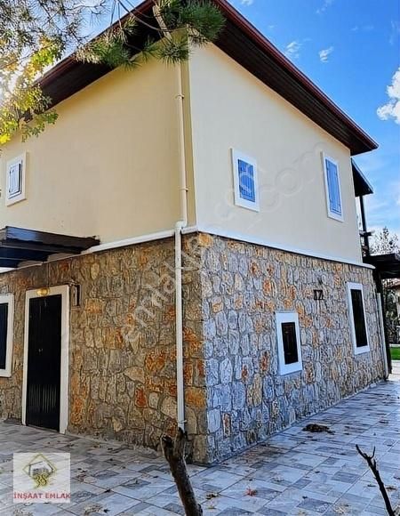 Fethiye Ölüdeniz Satılık Villa Ovacıkda site içinde olimpik havuzlu müstakil Villa.