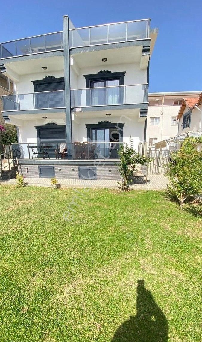 Didim Mersindere Satılık Villa Didimde satılık Full deniz Manzaralı 4+1 Satılık Villa