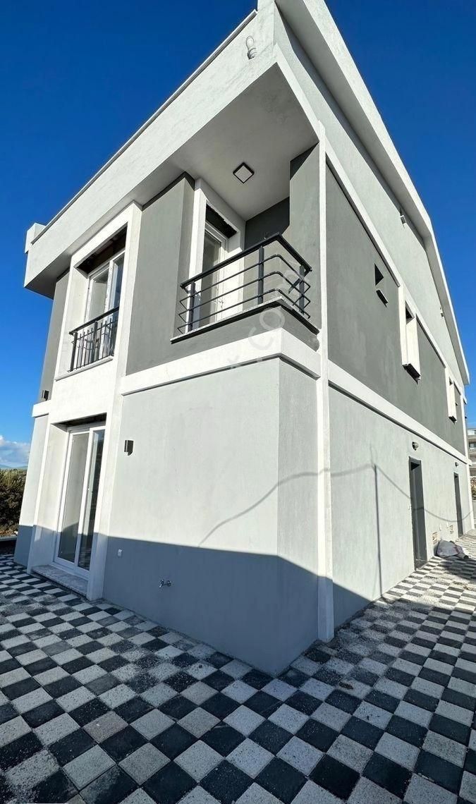 Didim Mavişehir Satılık Villa Didimde Satılık Hisar Mahallesi’nde 3 + 1 Villa