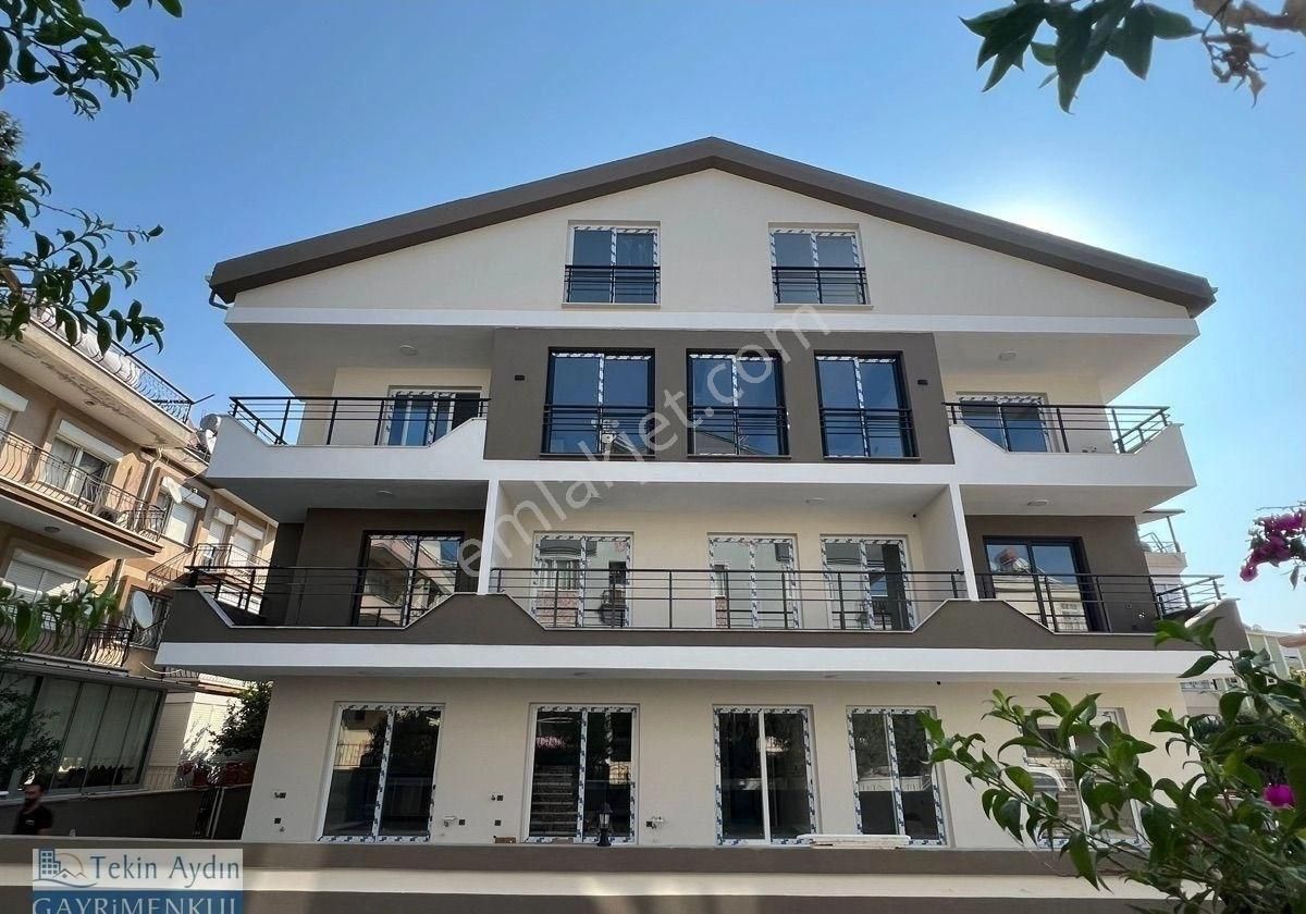 Didim Yeni Satılık Daire Didim Yenimahalle’de satılık 1 + 1 giriş kat daire